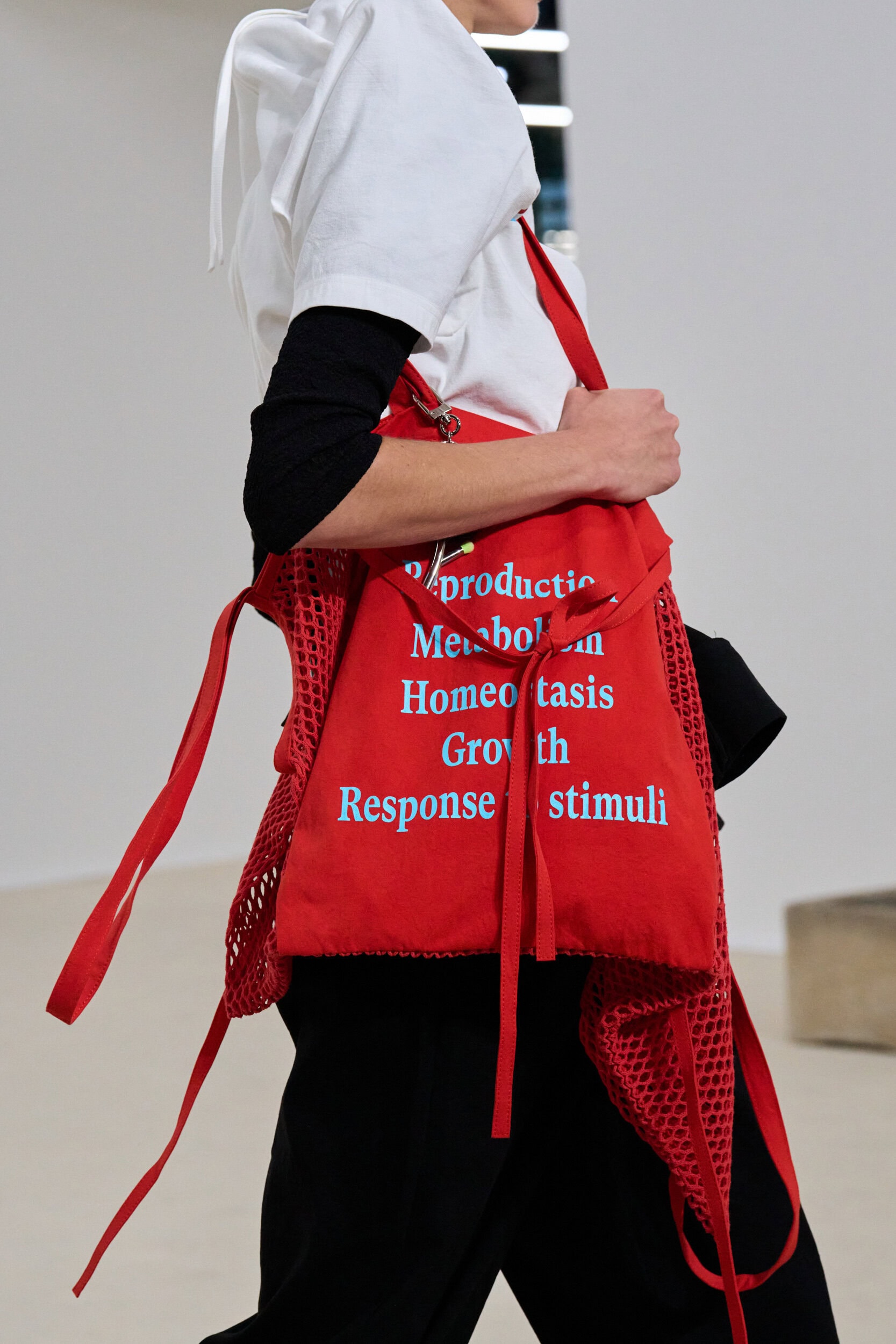 Issey Miyake Spring 2026 Fashion Show Details