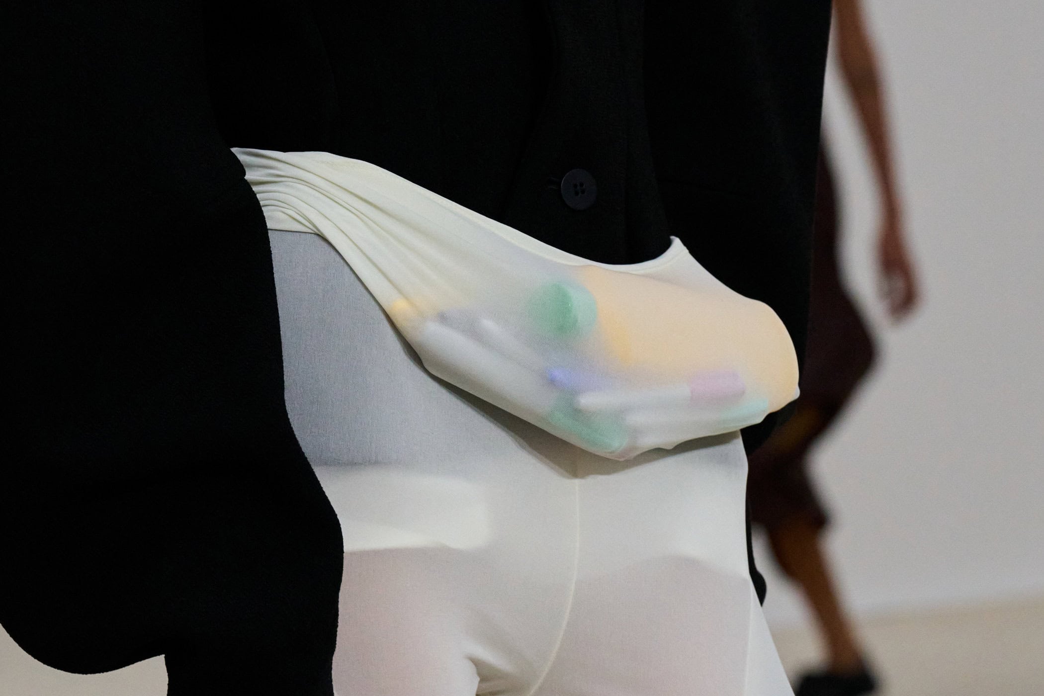 Issey Miyake Spring 2026 Fashion Show Details