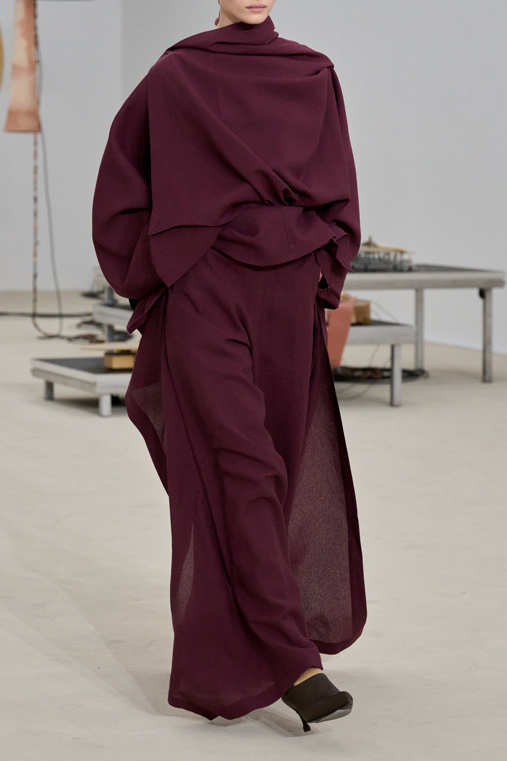 Issey Miyake Spring 2026 Fashion Show Details