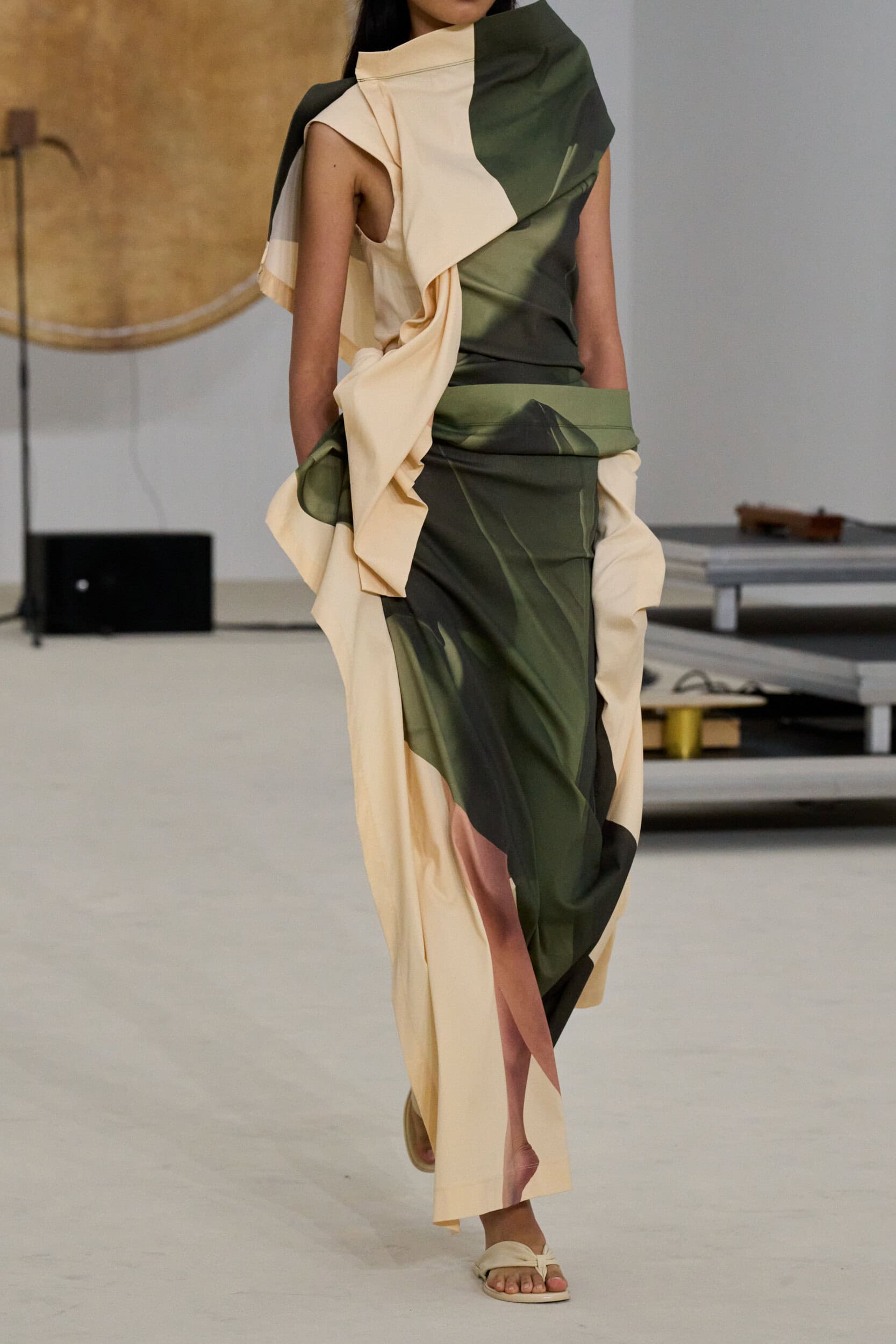 Issey Miyake Spring 2026 Fashion Show Details