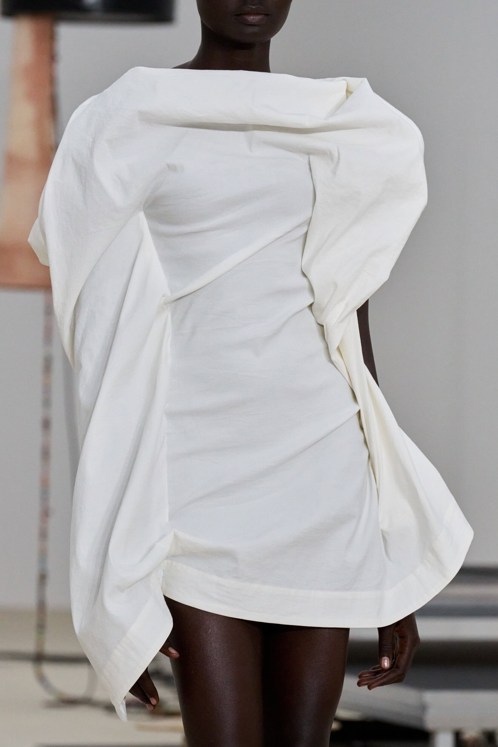 Issey Miyake Spring 2026 Fashion Show Details
