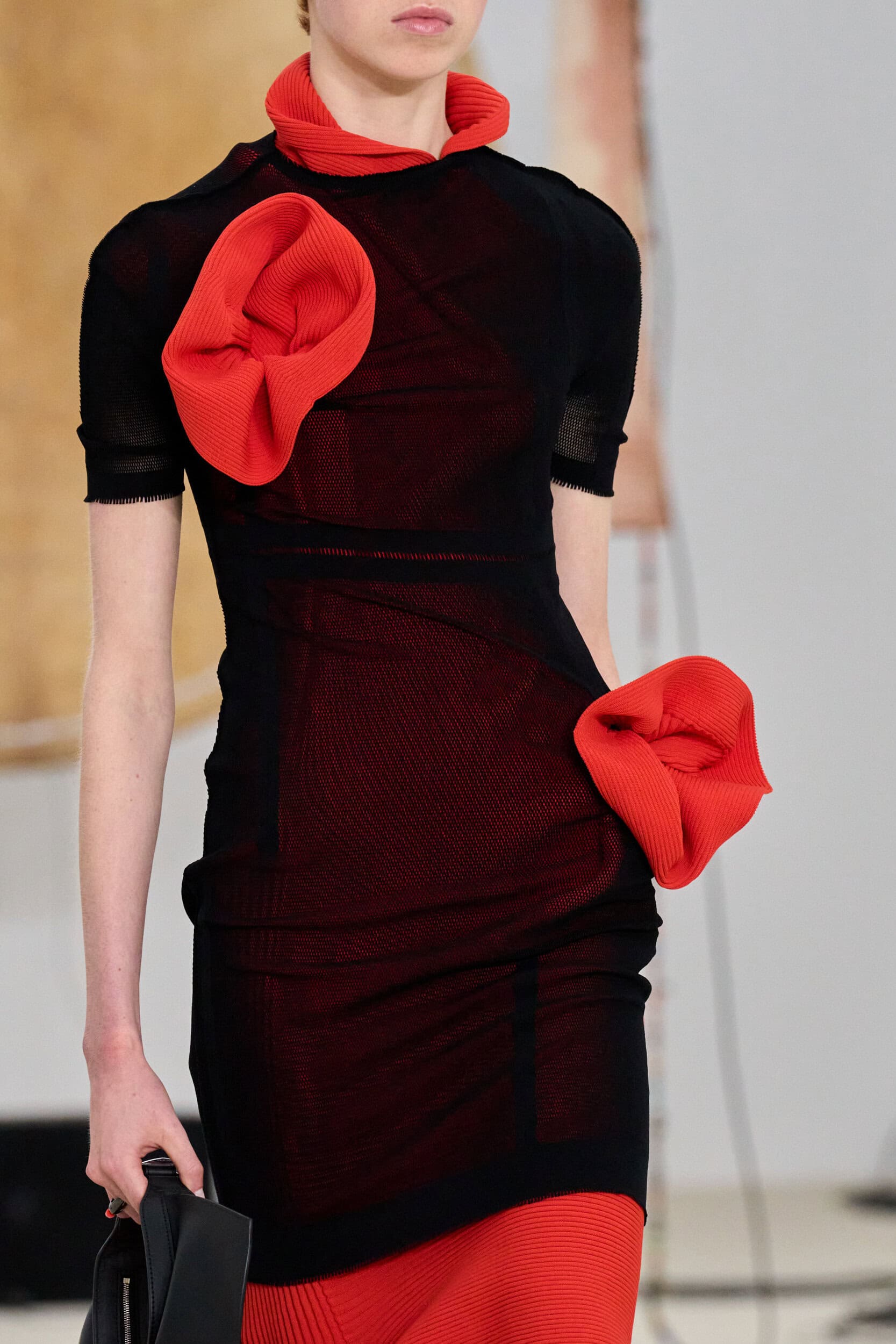 Issey Miyake Spring 2026 Fashion Show Details