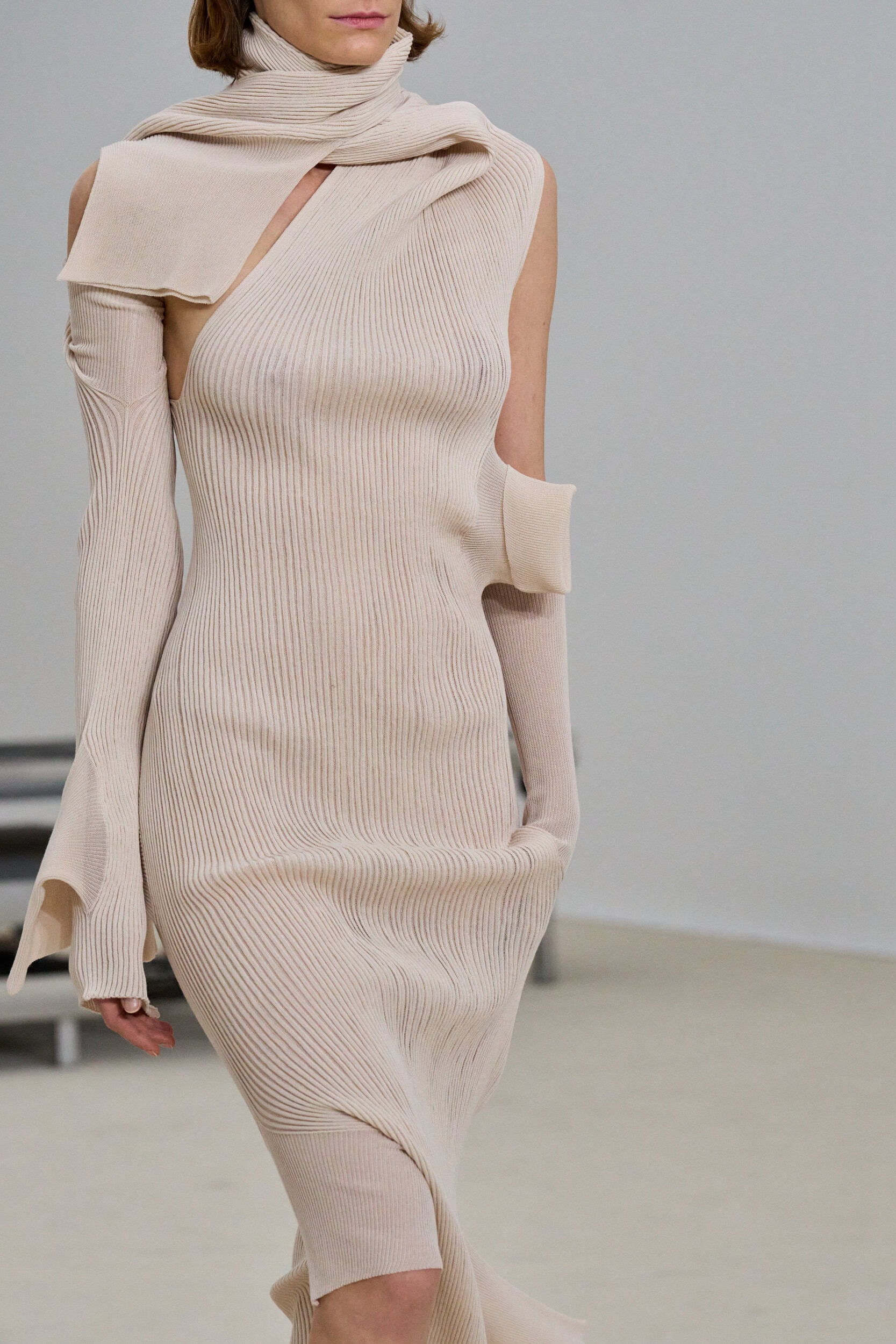 Issey Miyake Spring 2026 Fashion Show Details