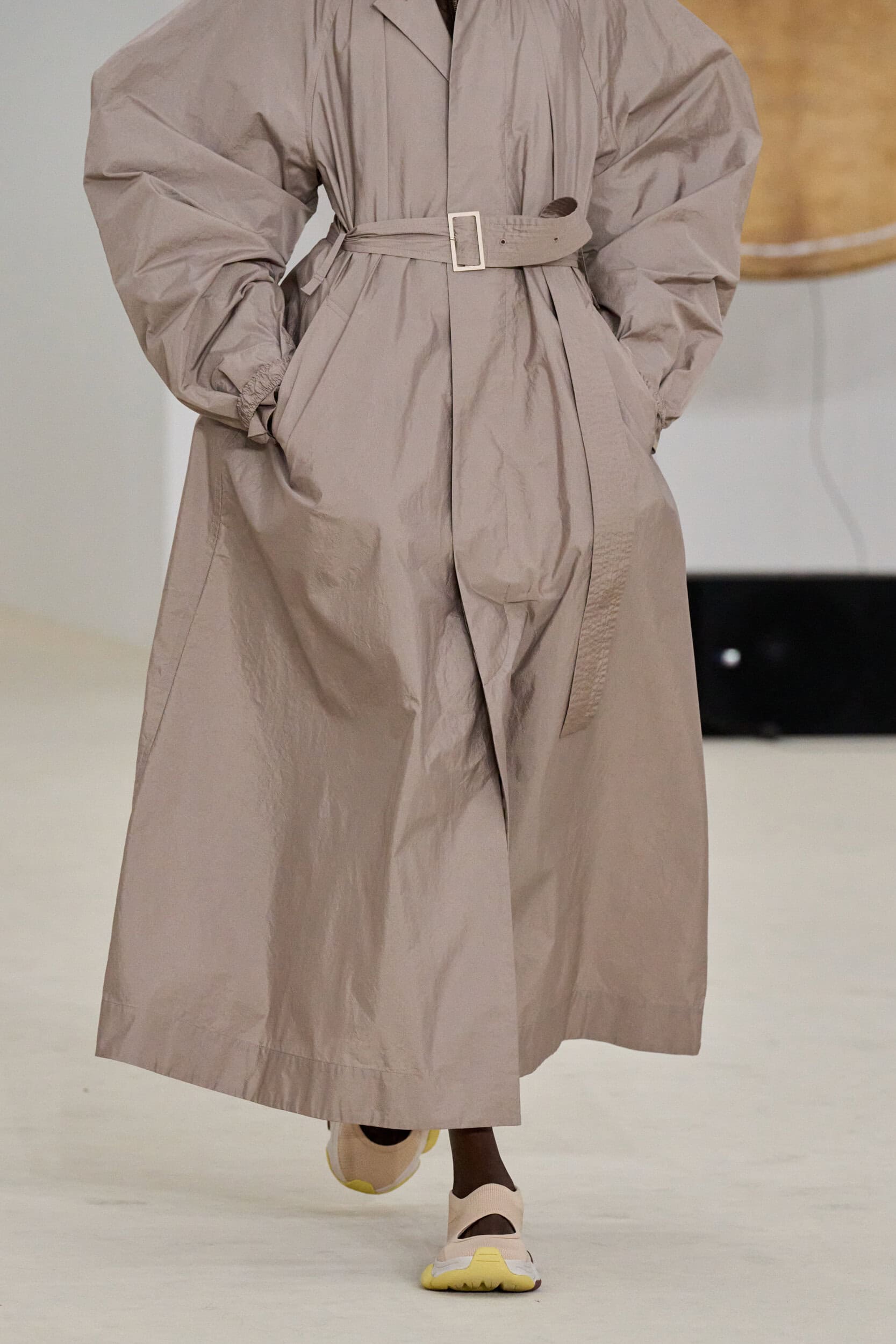 Issey Miyake Spring 2026 Fashion Show Details