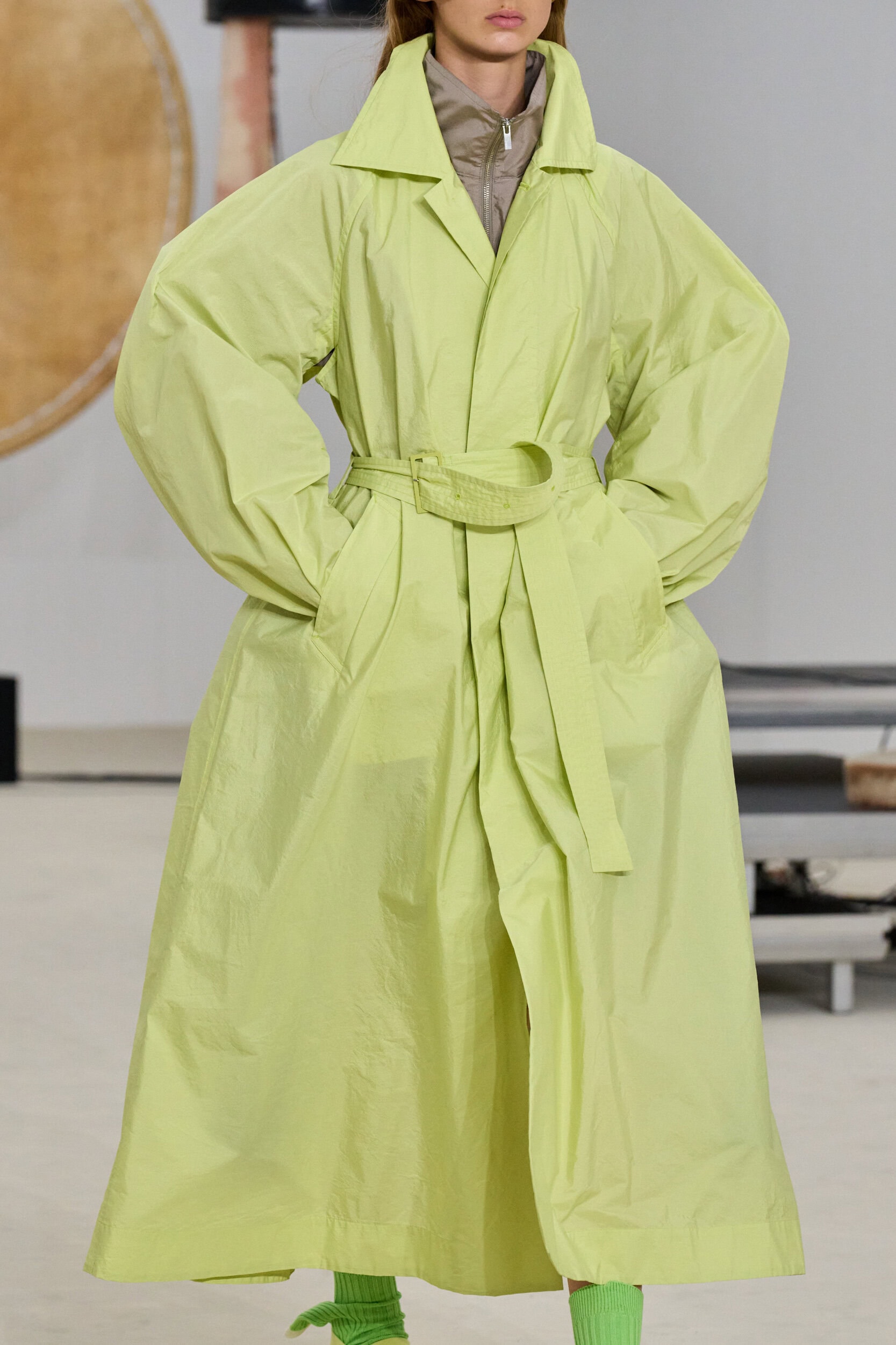 Issey Miyake Spring 2026 Fashion Show Details