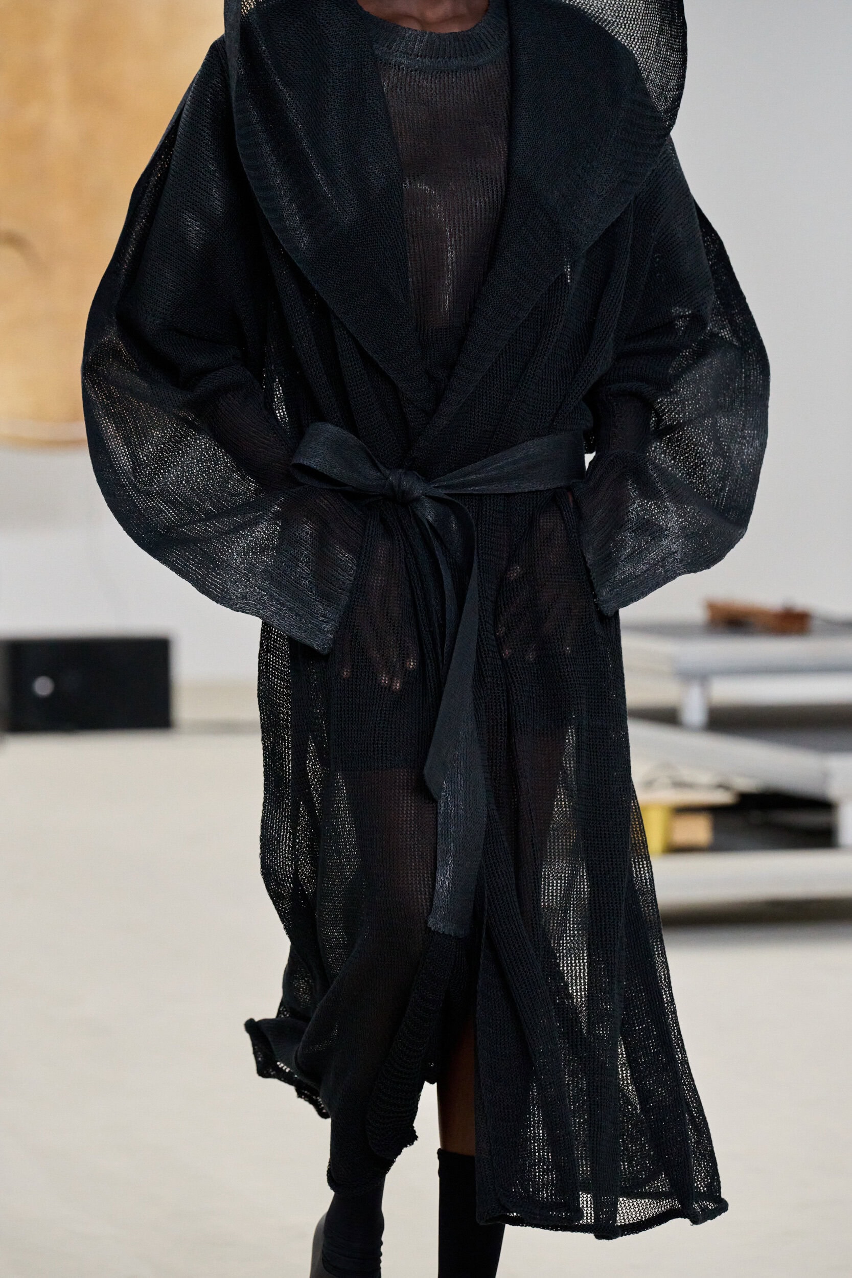 Issey Miyake Spring 2026 Fashion Show Details