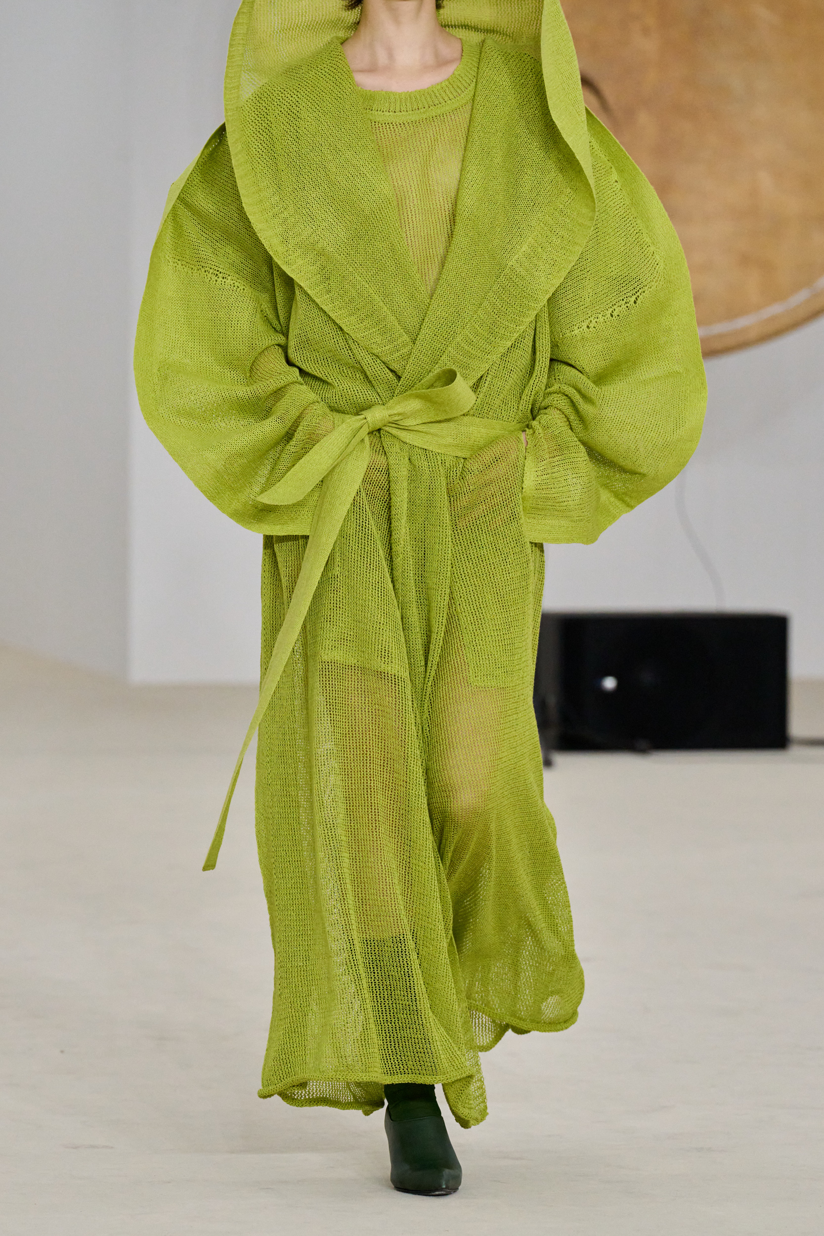 Issey Miyake Spring 2026 Fashion Show Details