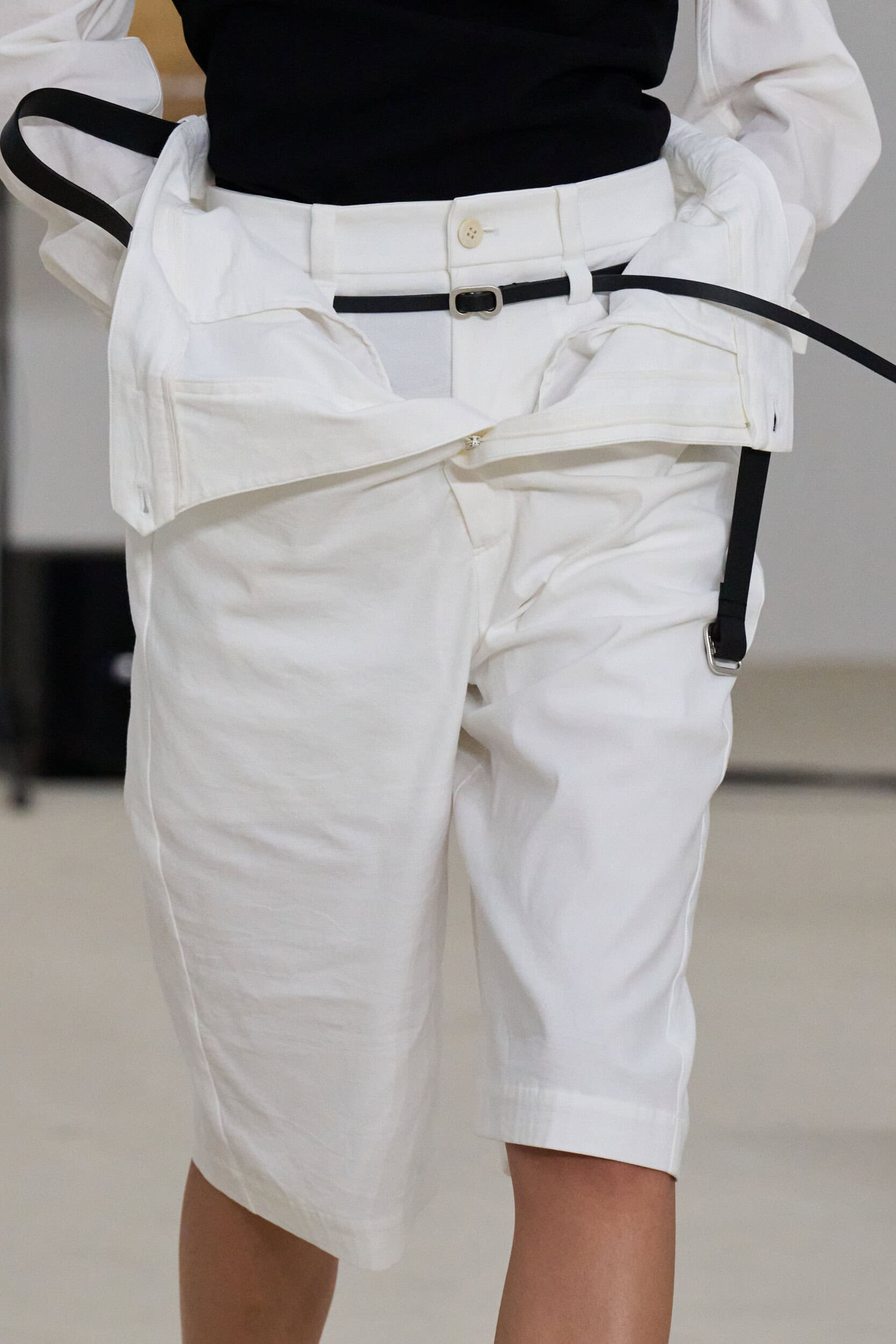 Issey Miyake Spring 2026 Fashion Show Details