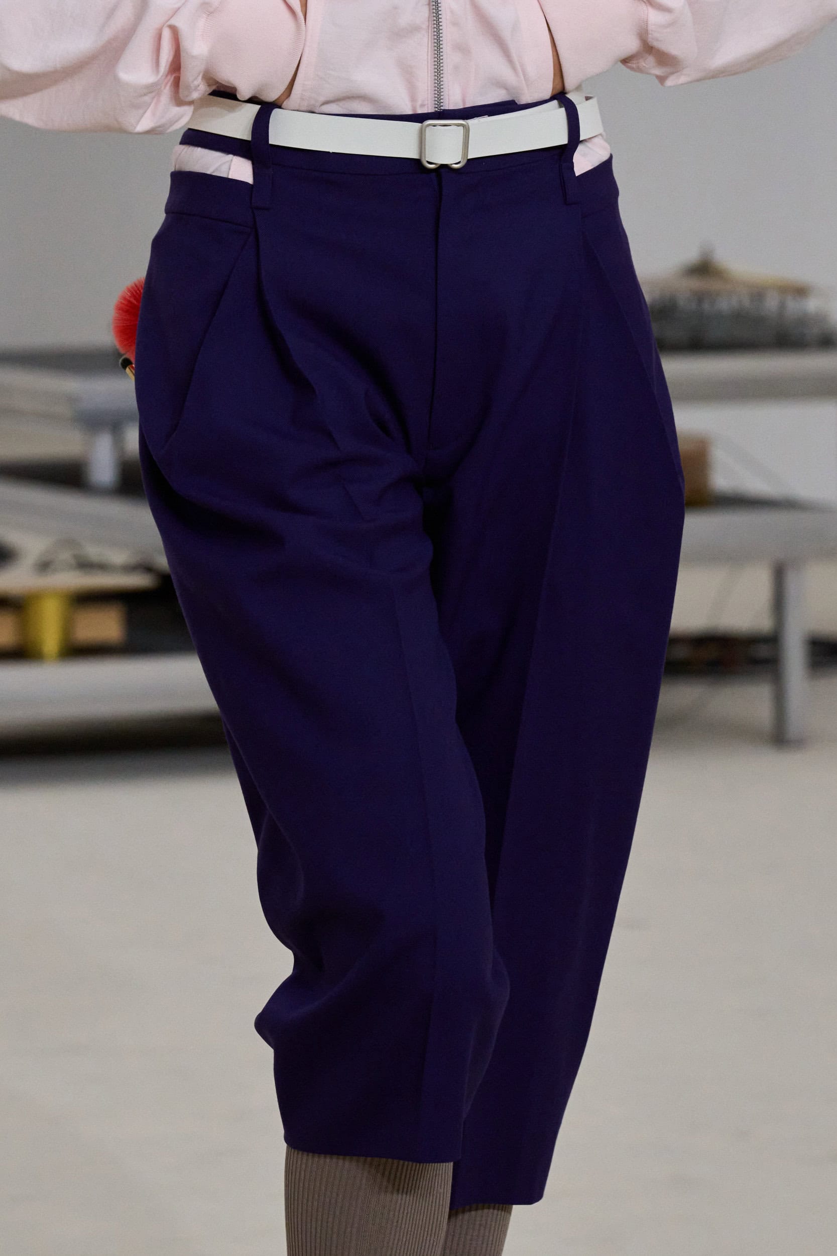 Issey Miyake Spring 2026 Fashion Show Details
