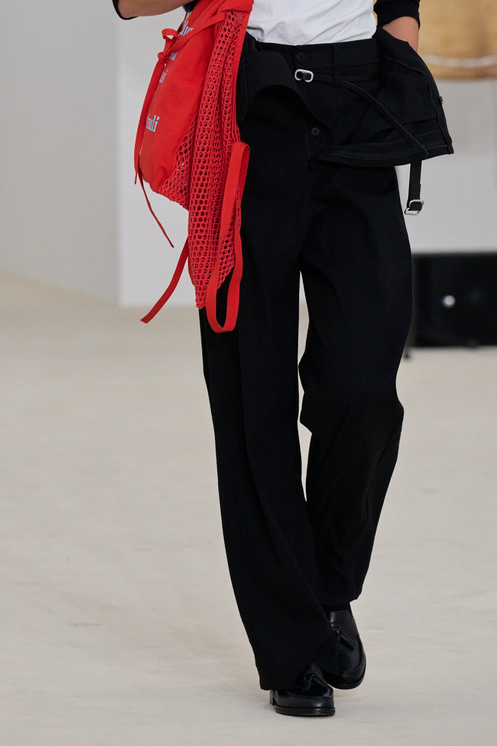 Issey Miyake Spring 2026 Fashion Show Details
