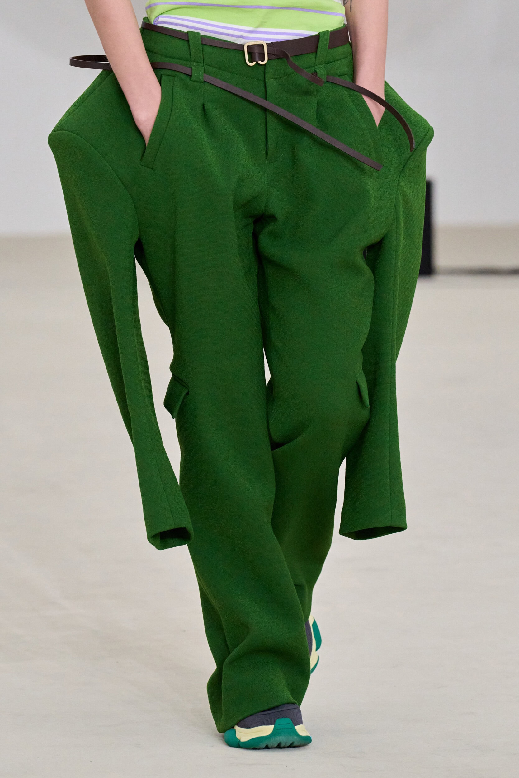 Issey Miyake Spring 2026 Fashion Show Details