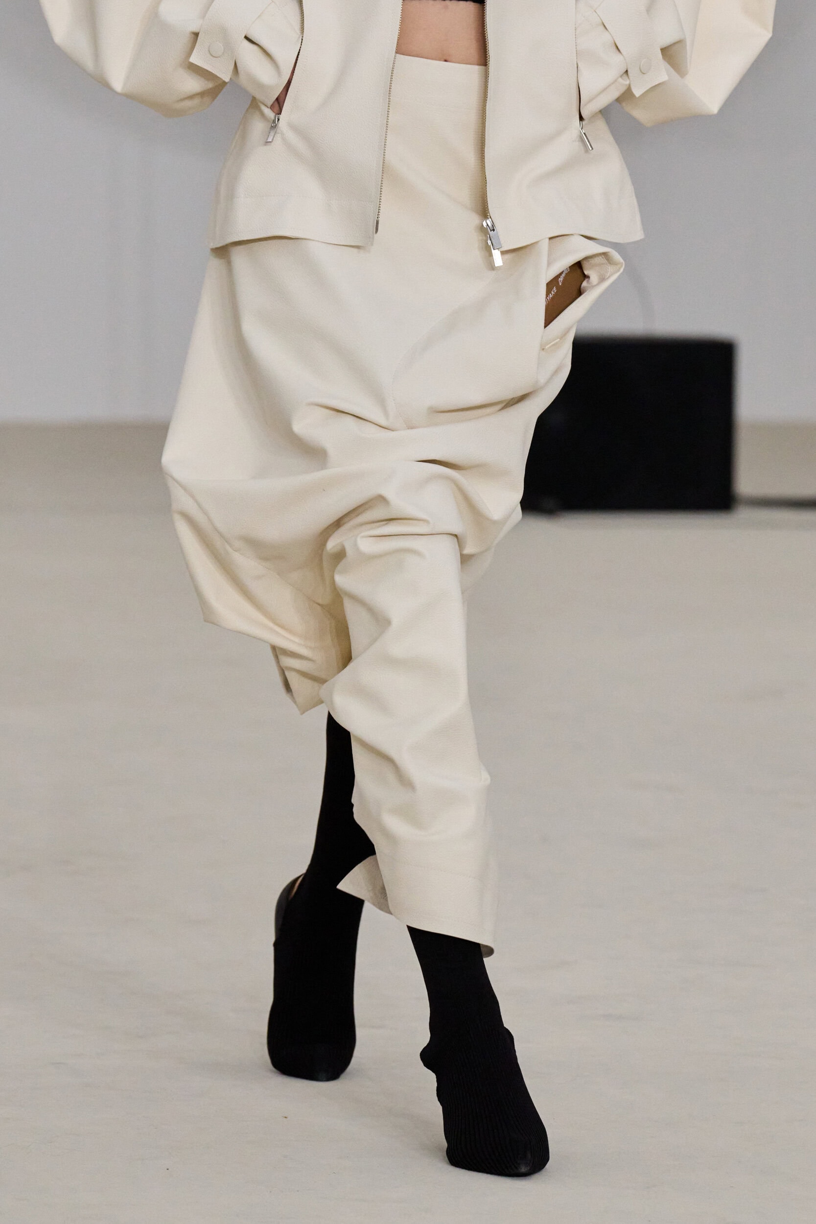 Issey Miyake Spring 2026 Fashion Show Details