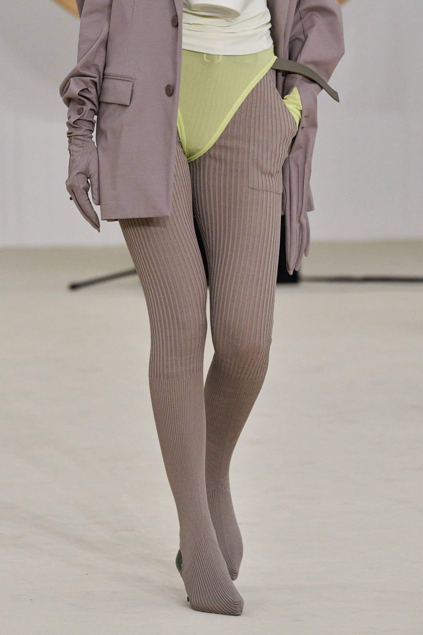 Issey Miyake Spring 2026 Fashion Show Details