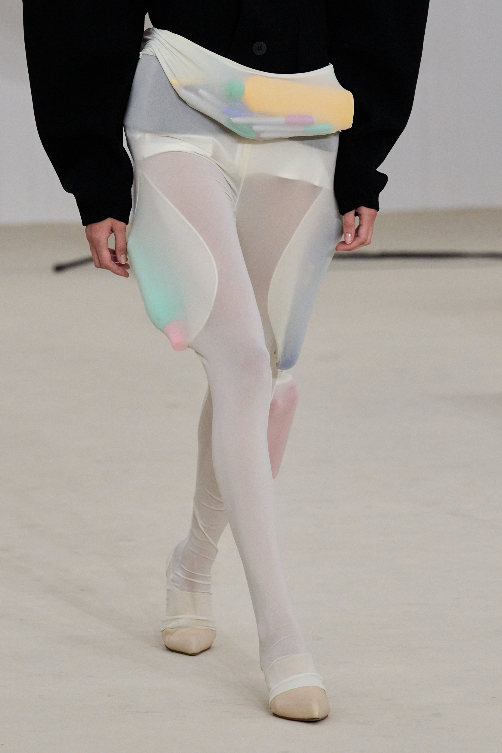 Issey Miyake Spring 2026 Fashion Show Details