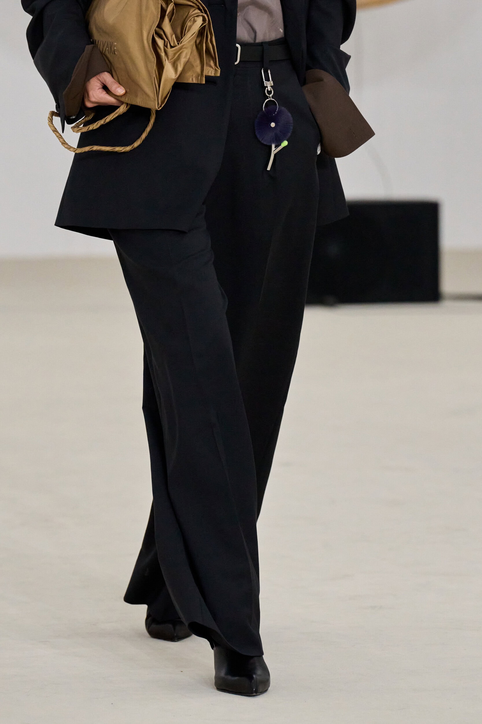 Issey Miyake Spring 2026 Fashion Show Details