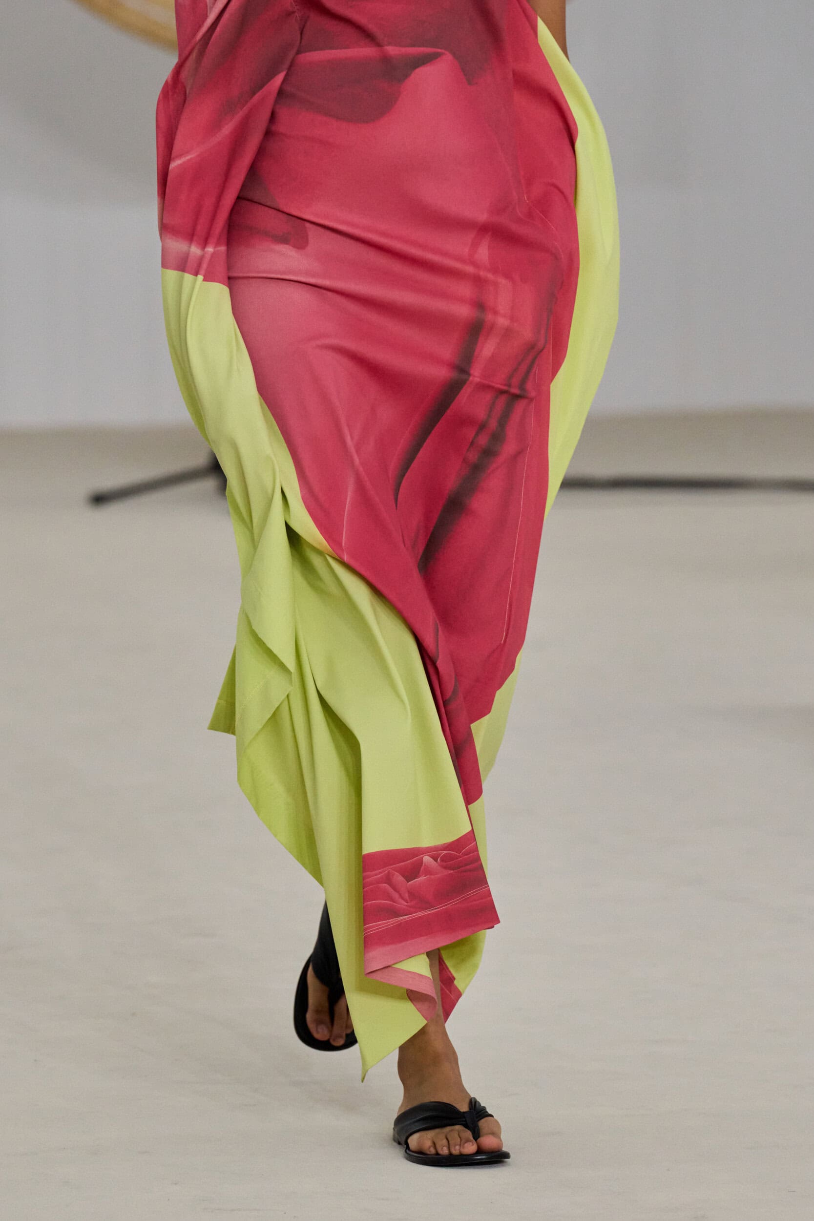 Issey Miyake Spring 2026 Fashion Show Details