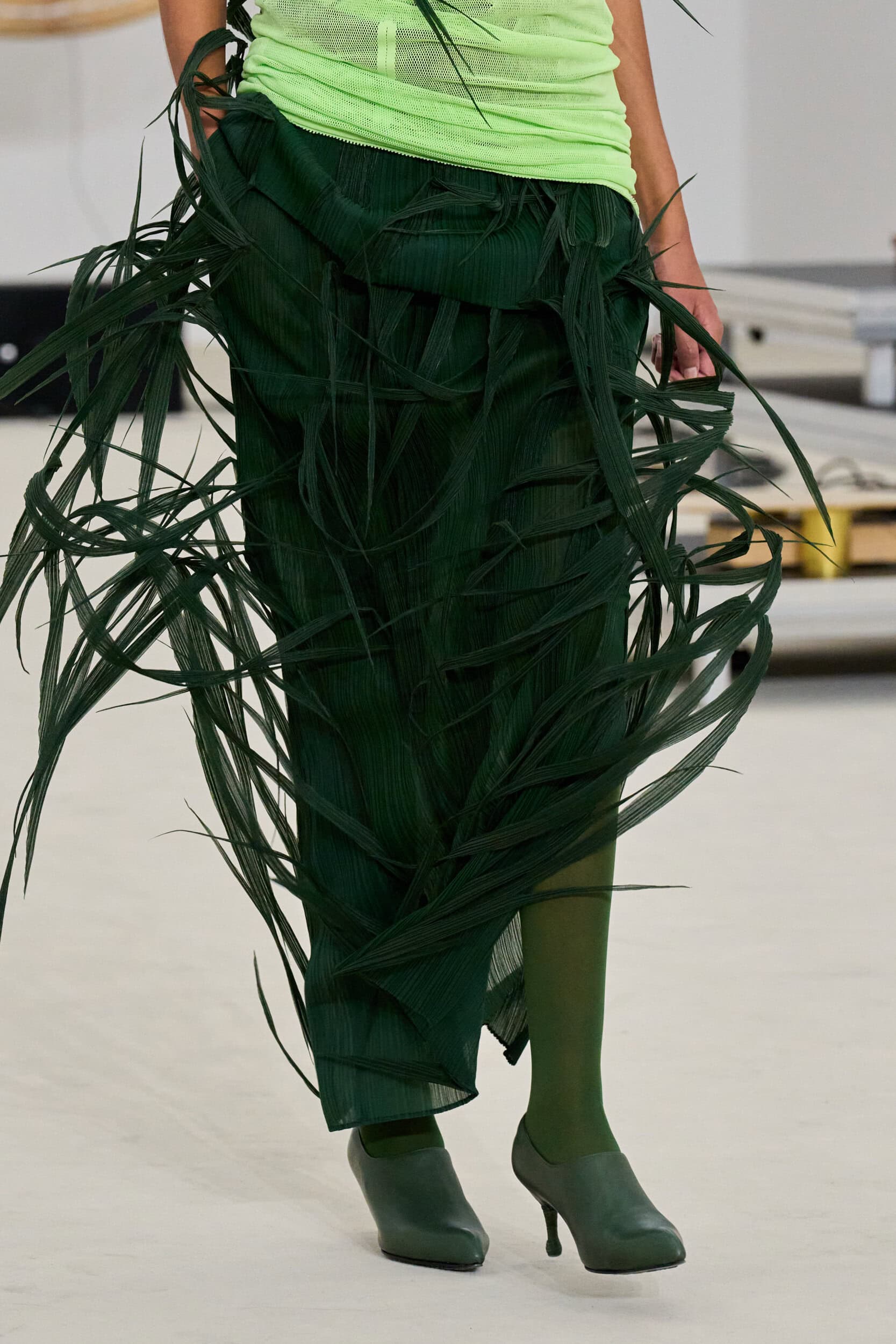 Issey Miyake Spring 2026 Fashion Show Details