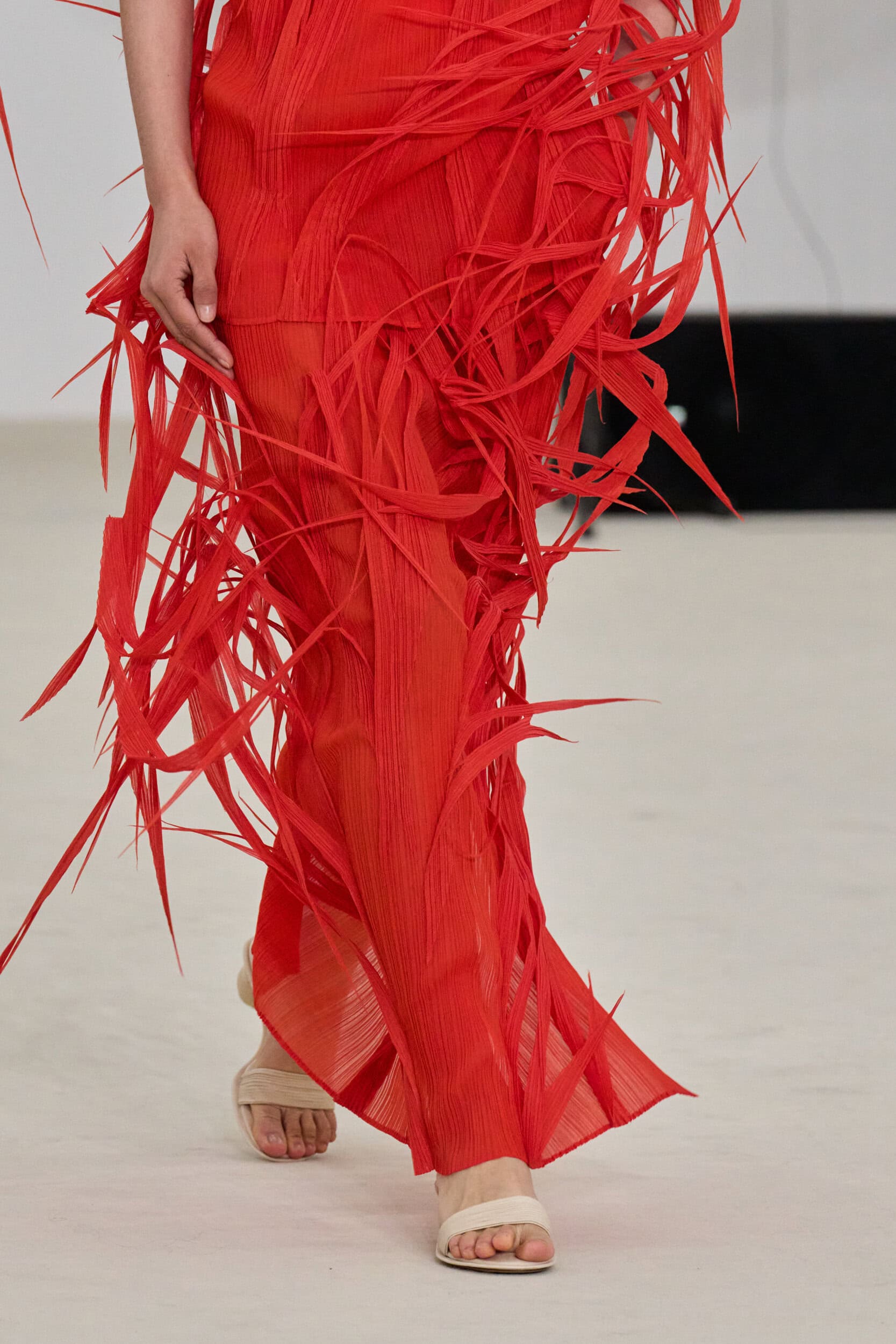 Issey Miyake Spring 2026 Fashion Show Details
