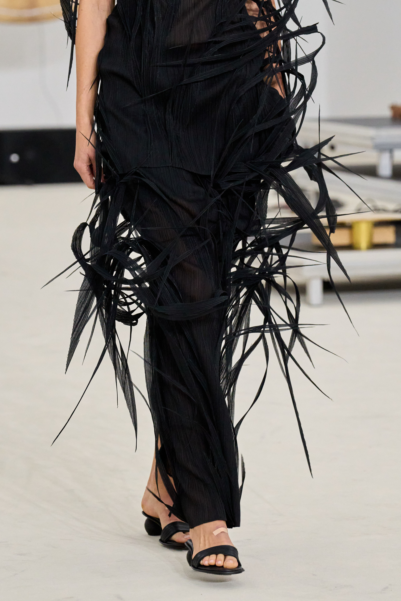 Issey Miyake Spring 2026 Fashion Show Details