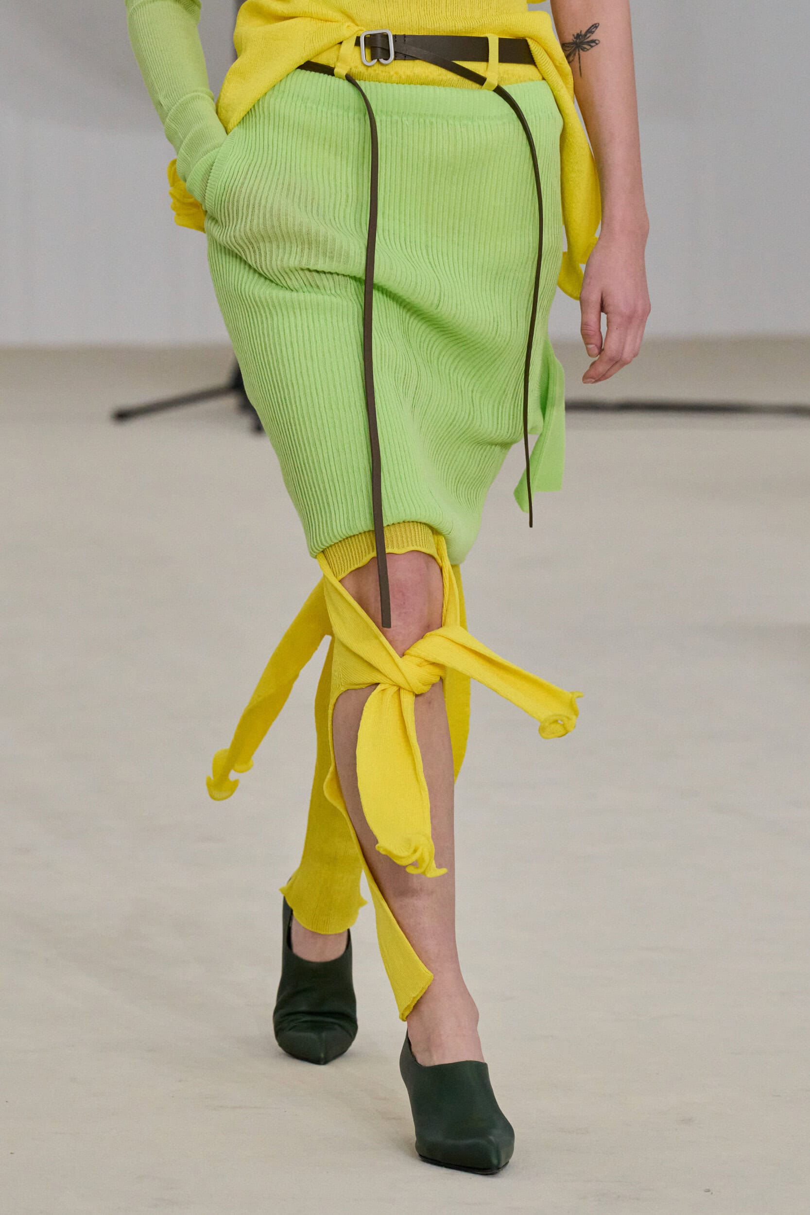 Issey Miyake Spring 2026 Fashion Show Details