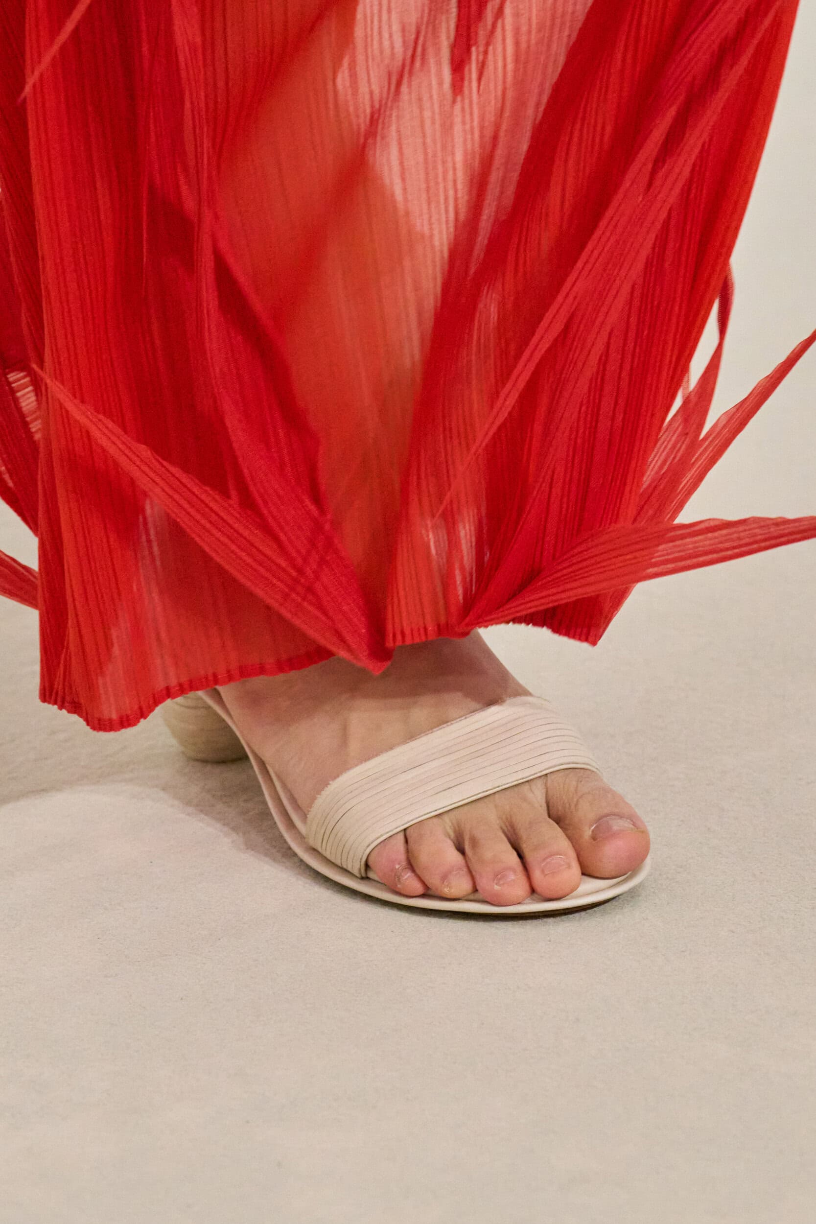Issey Miyake Spring 2026 Fashion Show Details