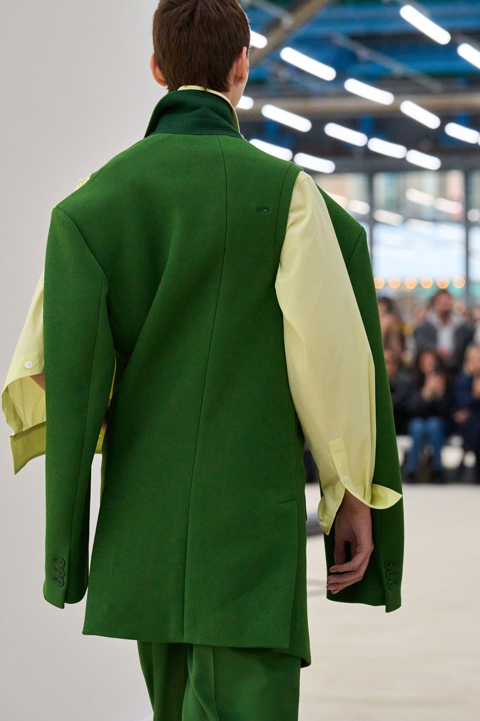 Issey Miyake Spring 2026 Fashion Show Details