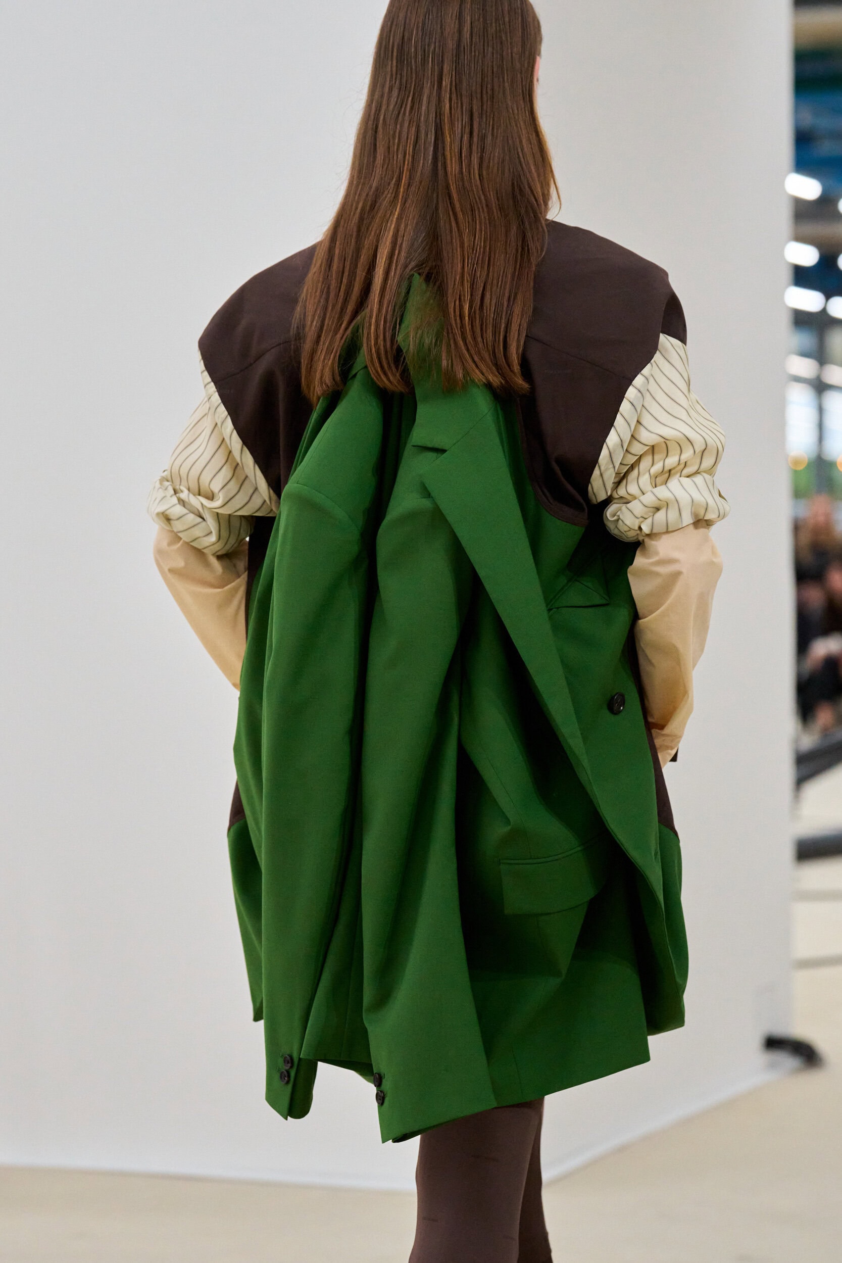 Issey Miyake Spring 2026 Fashion Show Details