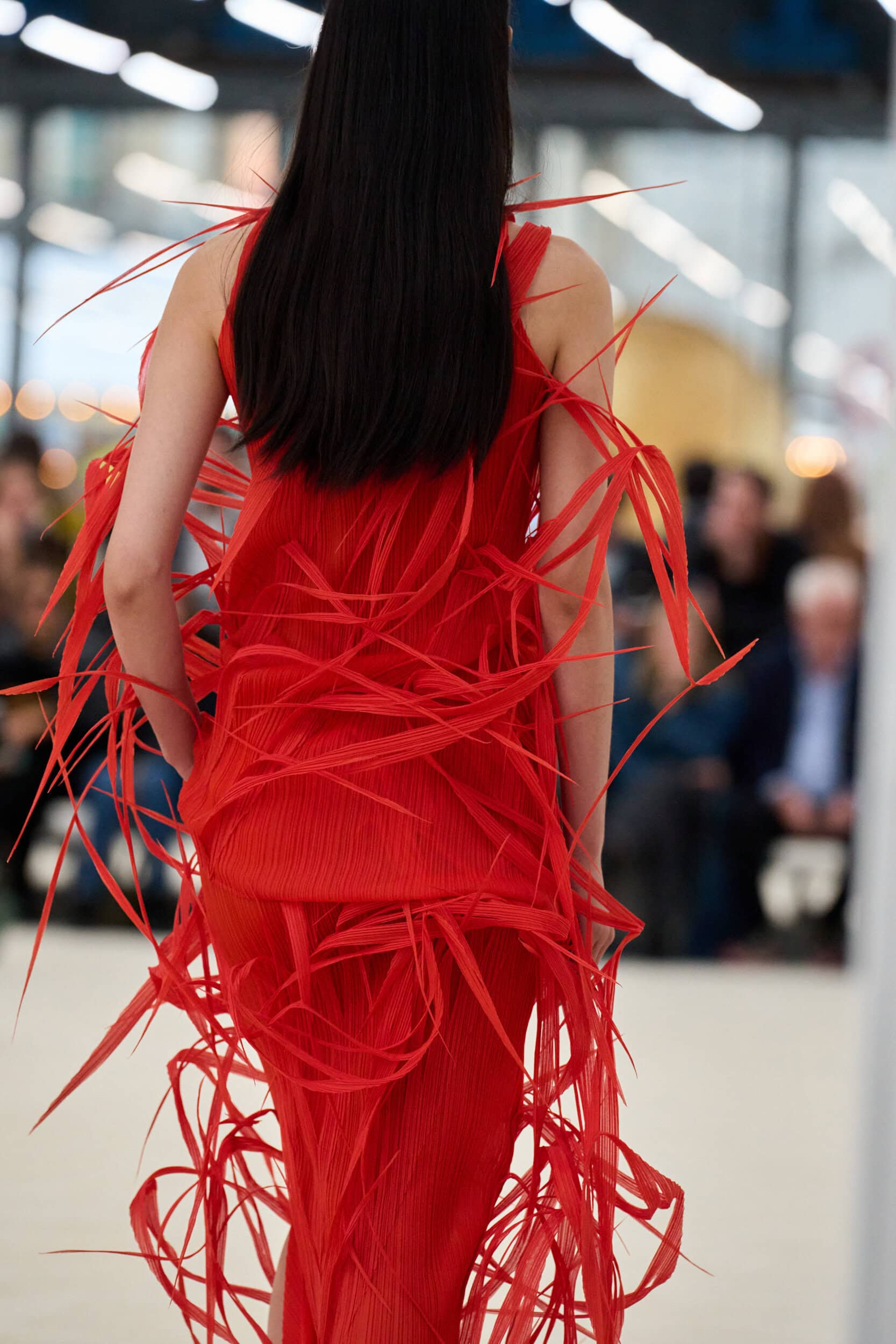 Issey Miyake Spring 2026 Fashion Show Details
