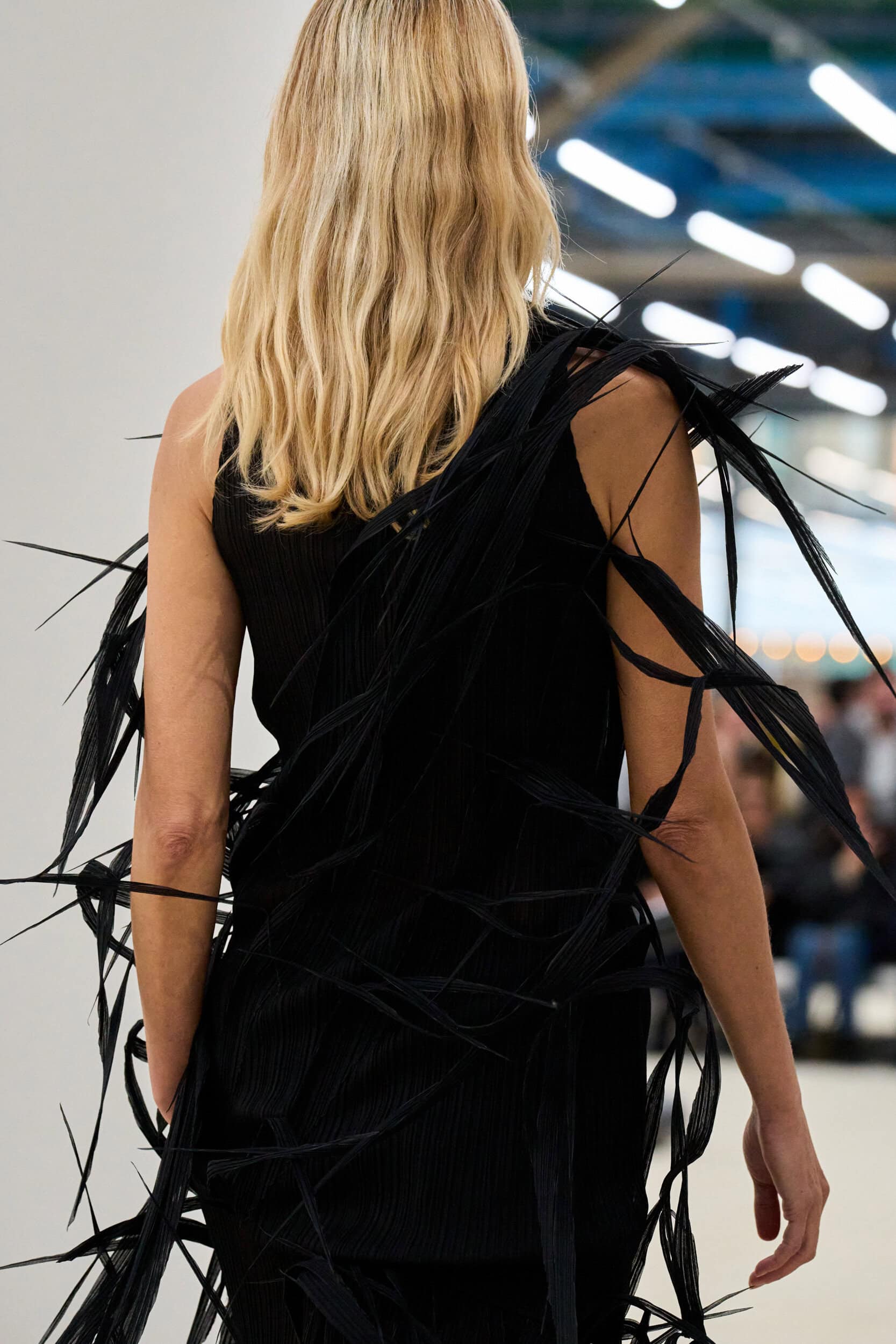Issey Miyake Spring 2026 Fashion Show Details