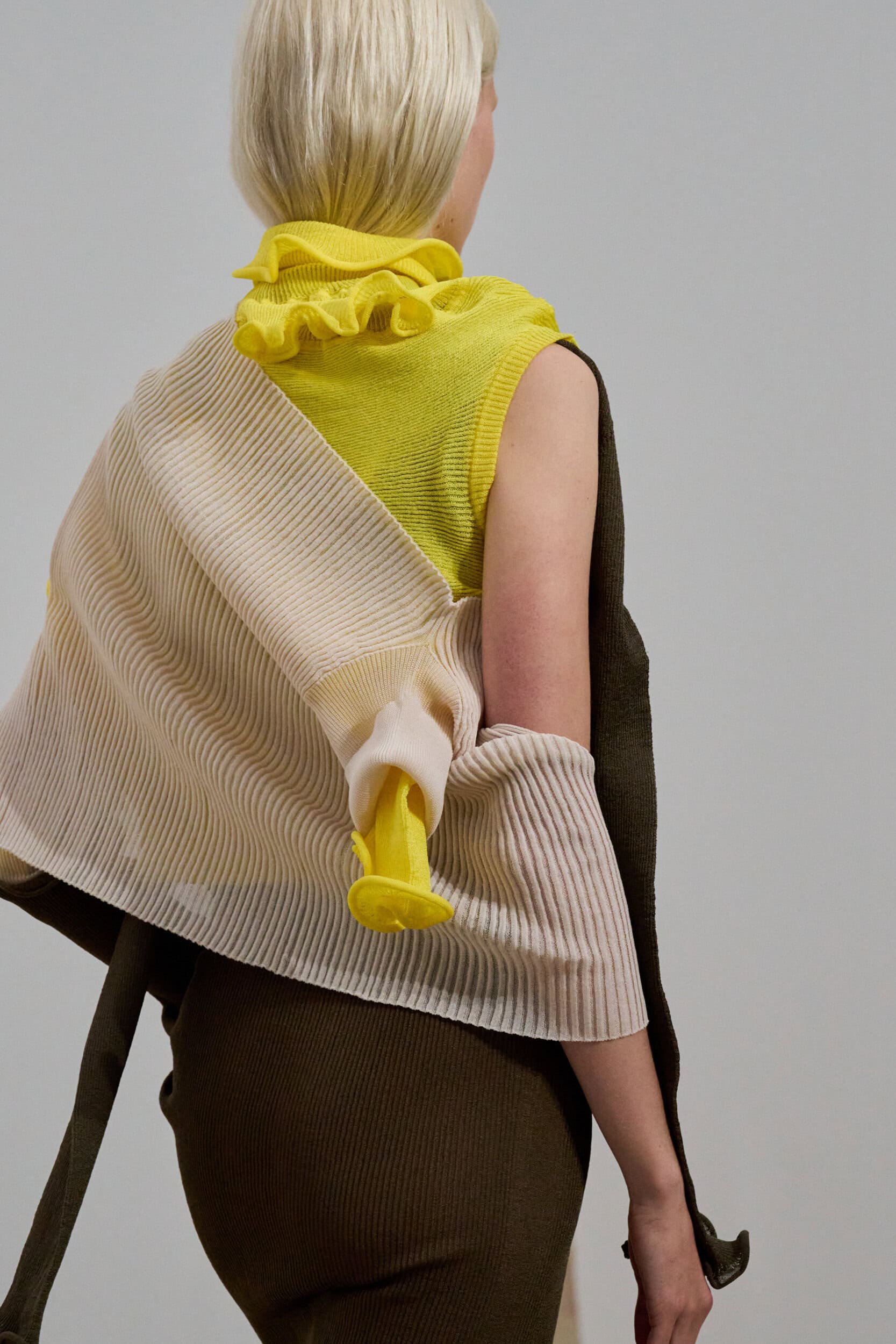 Issey Miyake Spring 2026 Fashion Show Details