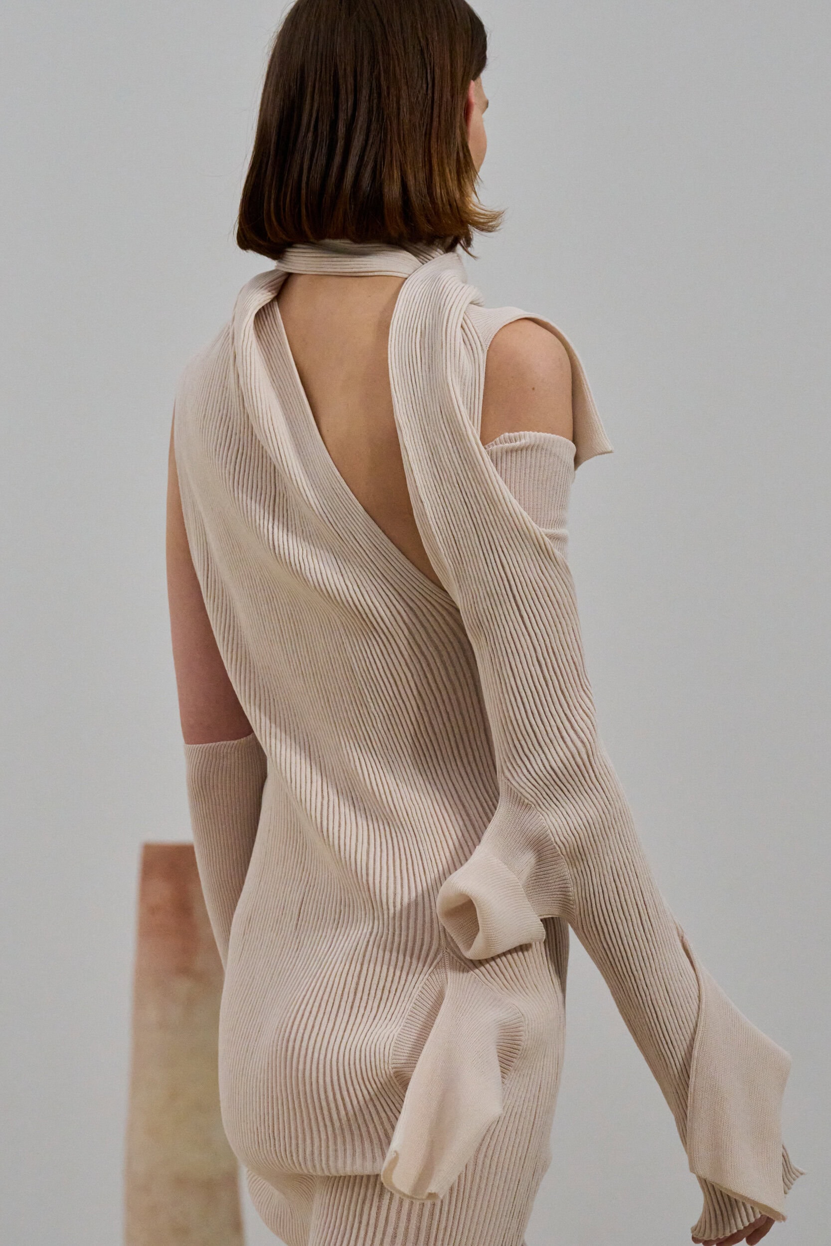 Issey Miyake Spring 2026 Fashion Show Details