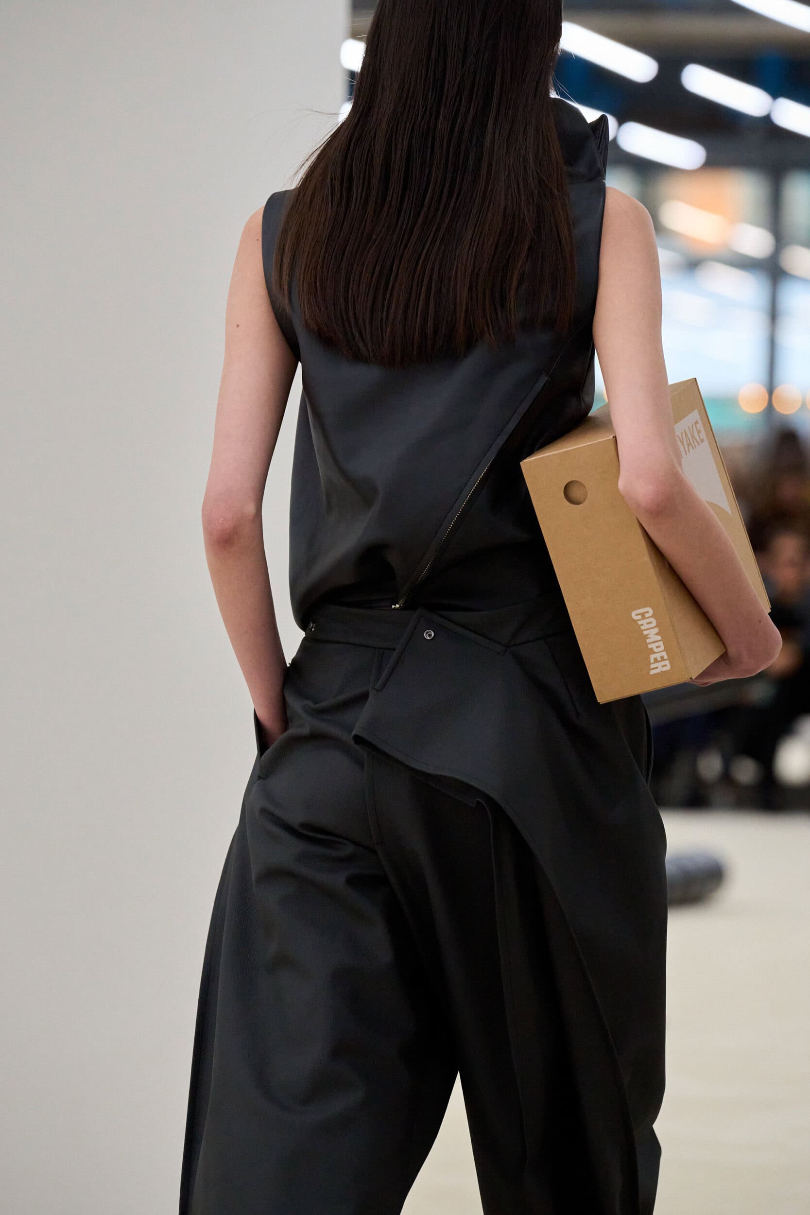 Issey Miyake Spring 2026 Fashion Show Details