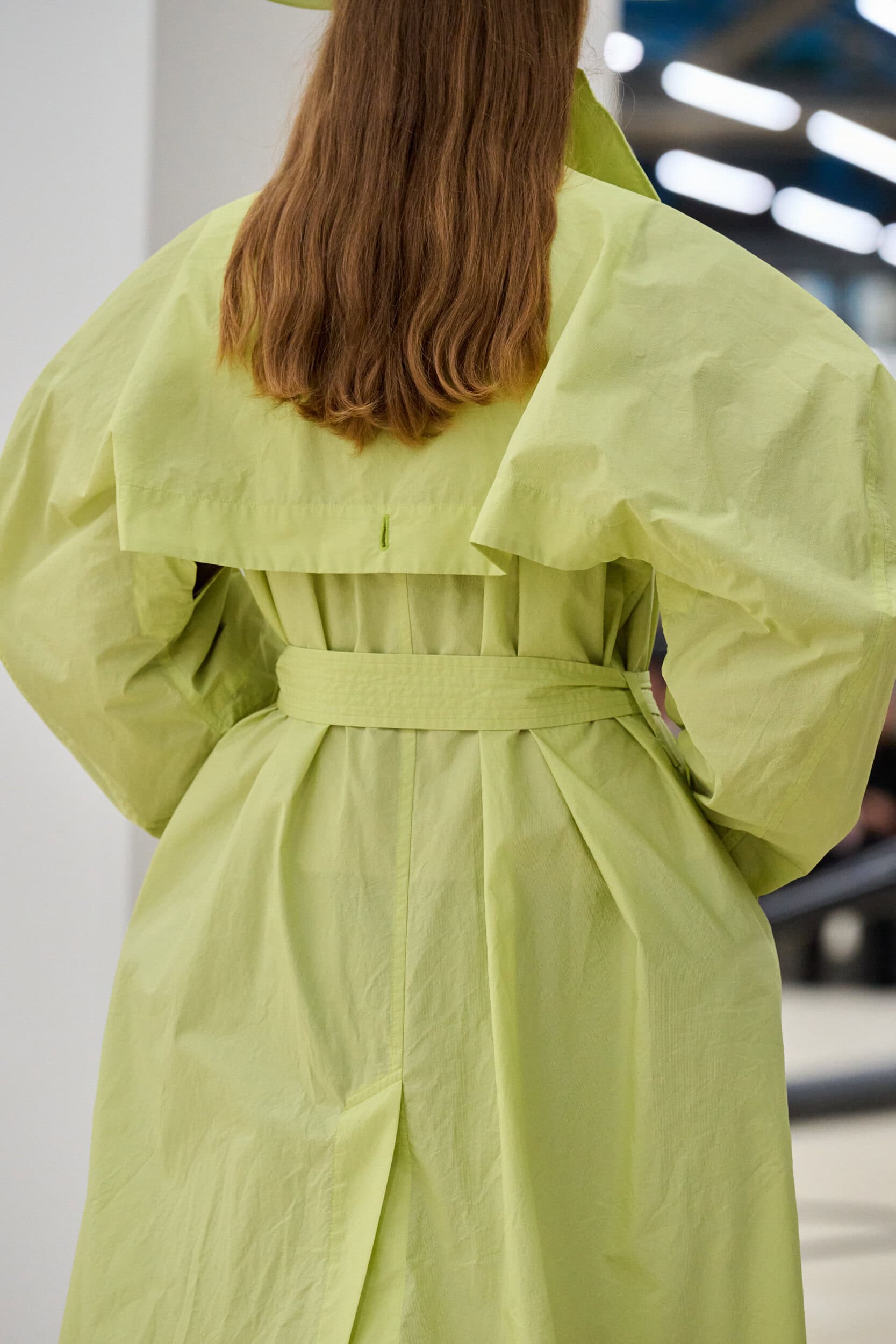 Issey Miyake Spring 2026 Fashion Show Details