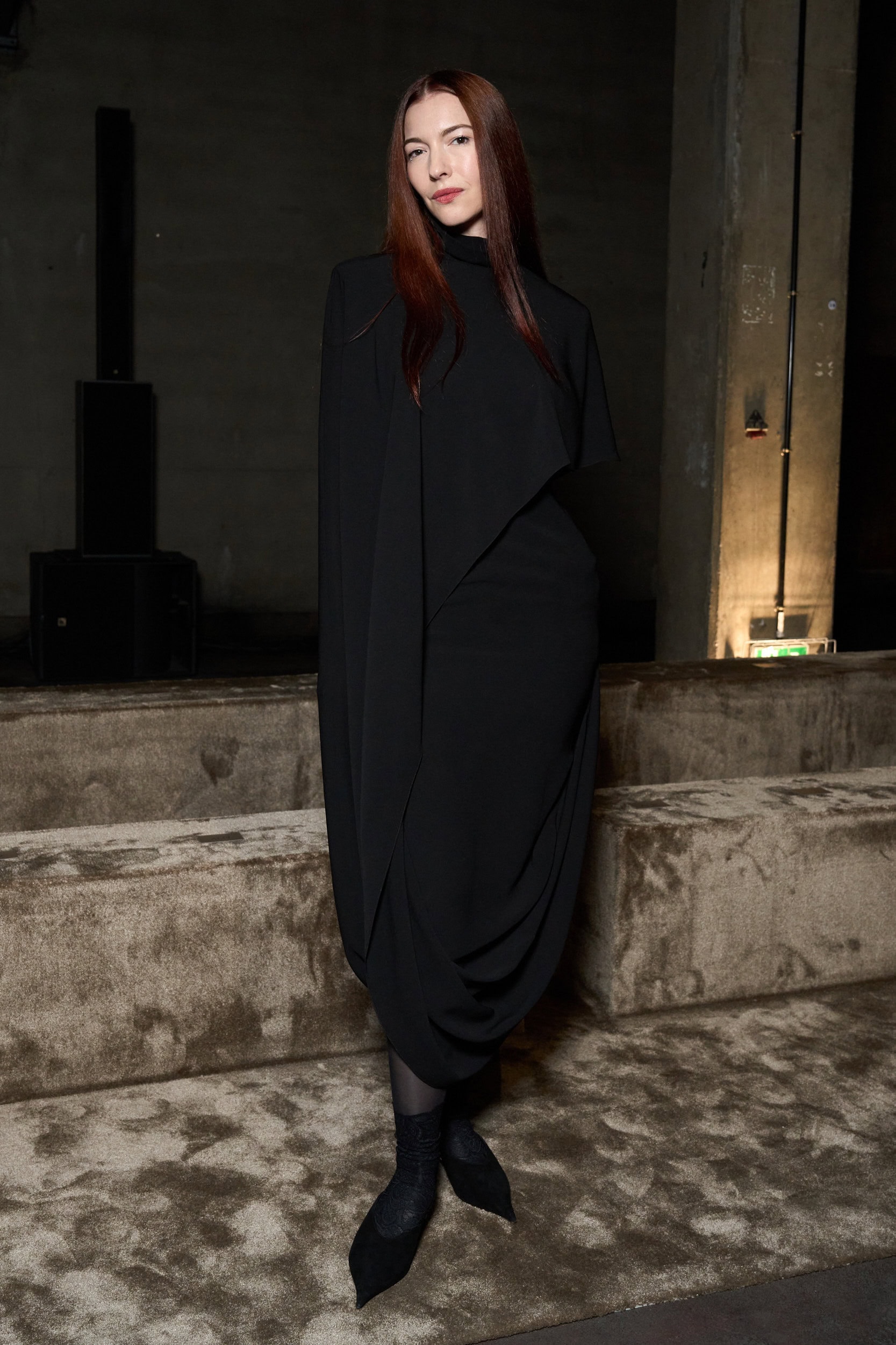 Mugler Spring 2026 Fashion Show Front Row