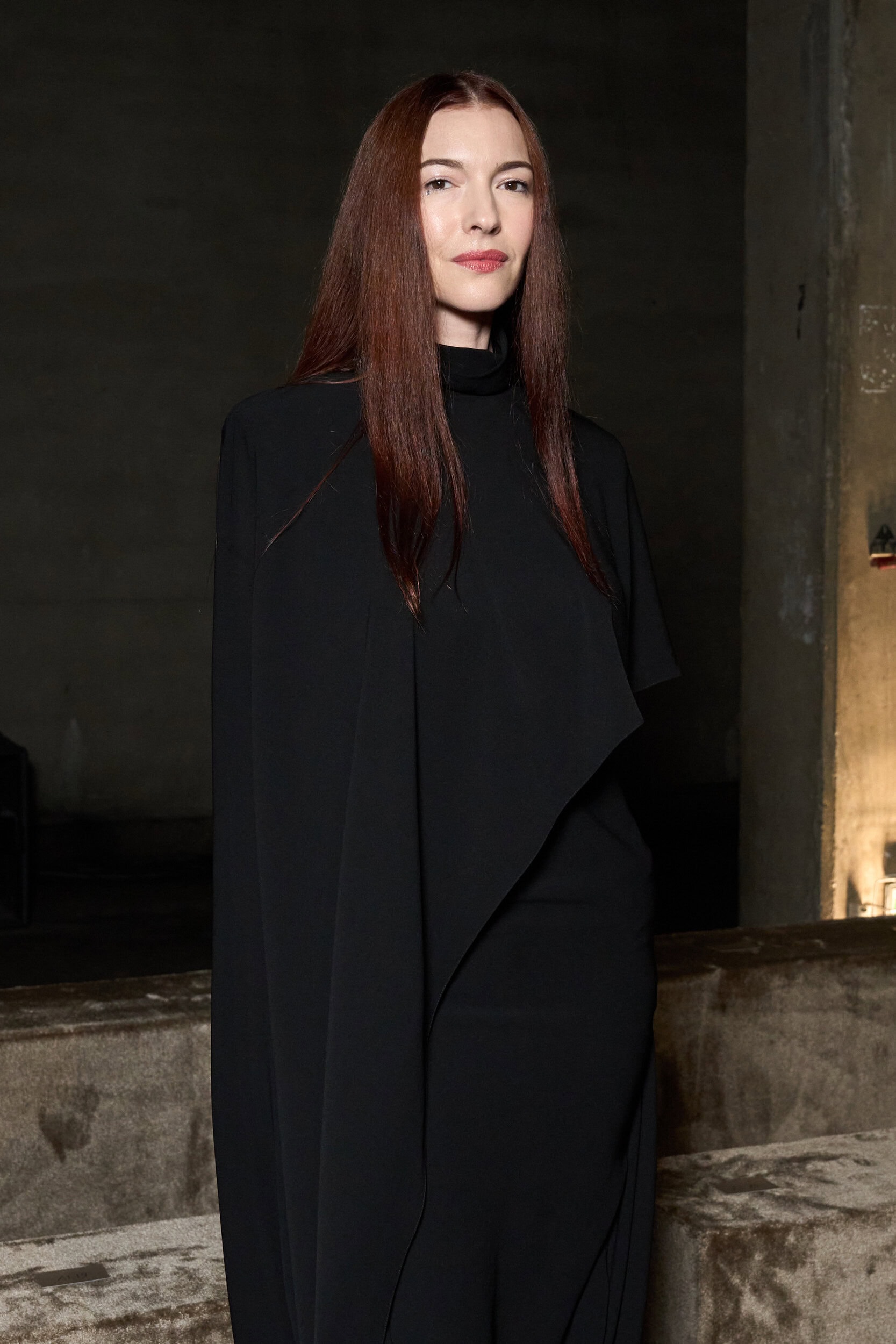 Mugler Spring 2026 Fashion Show Front Row