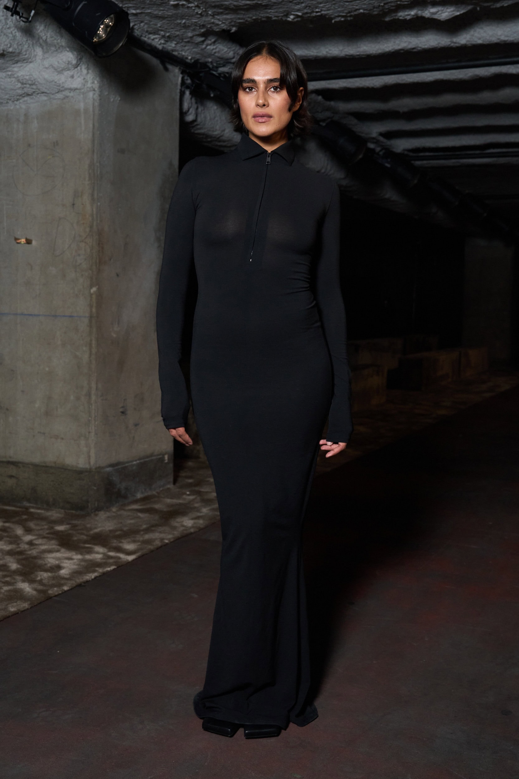 Mugler Spring 2026 Fashion Show Front Row