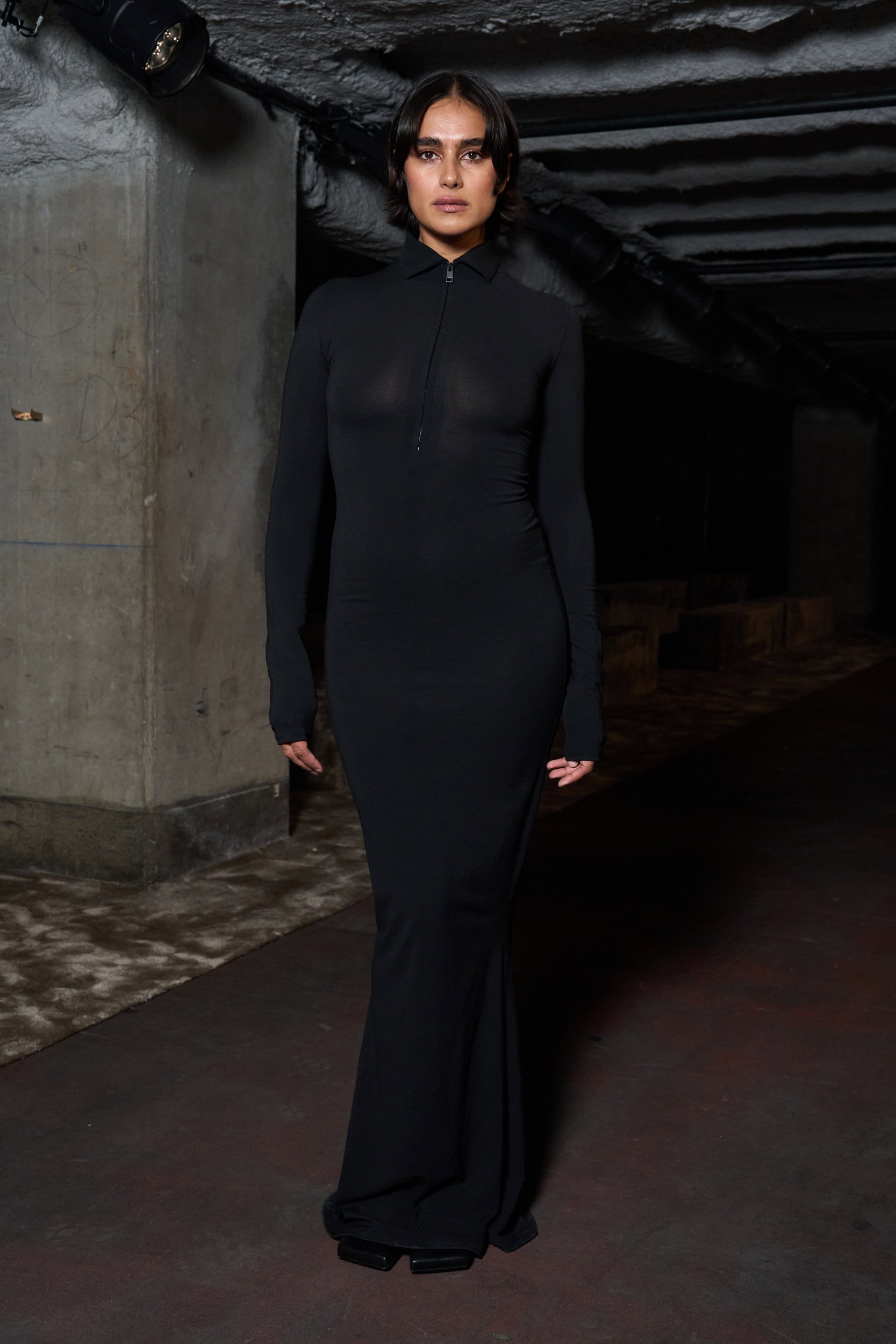 Mugler Spring 2026 Fashion Show Front Row