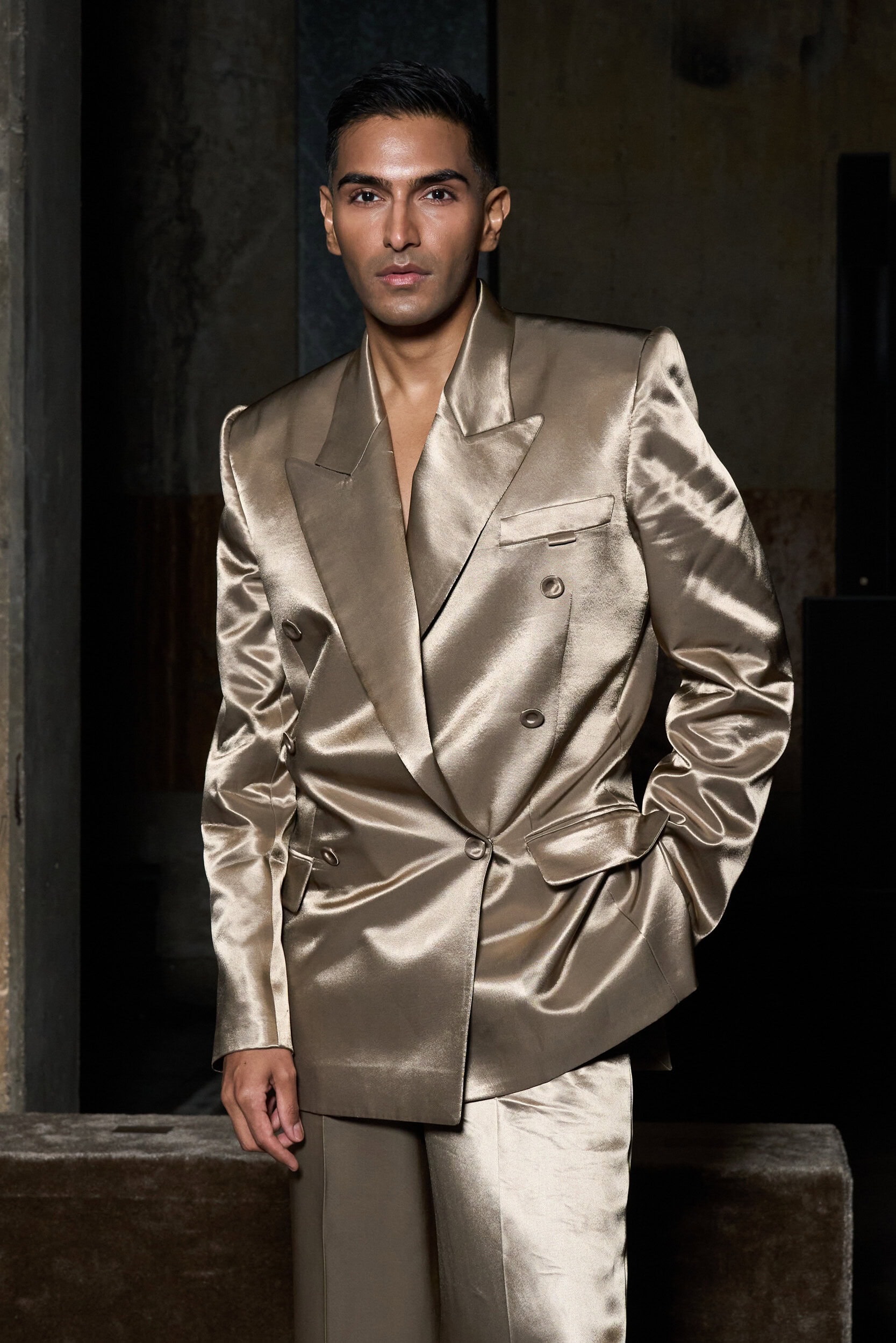 Mugler Spring 2026 Fashion Show Front Row