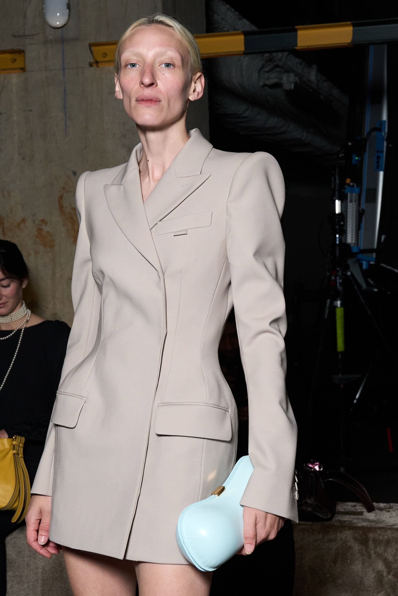 Mugler Spring 2026 Fashion Show Front Row