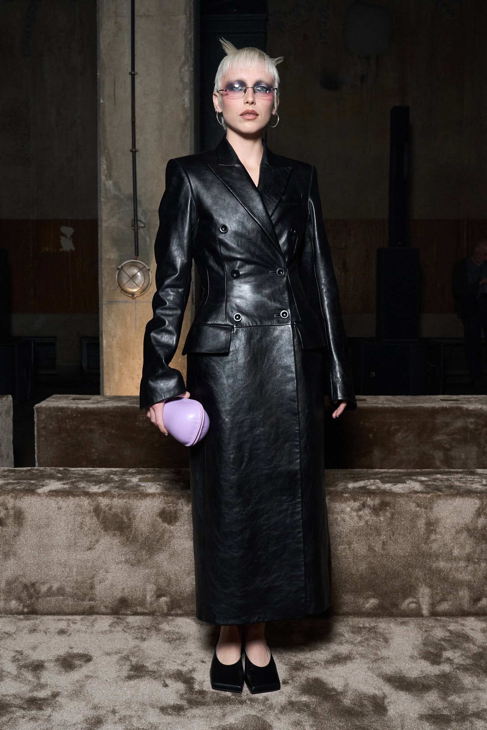 Mugler Spring 2026 Fashion Show Front Row