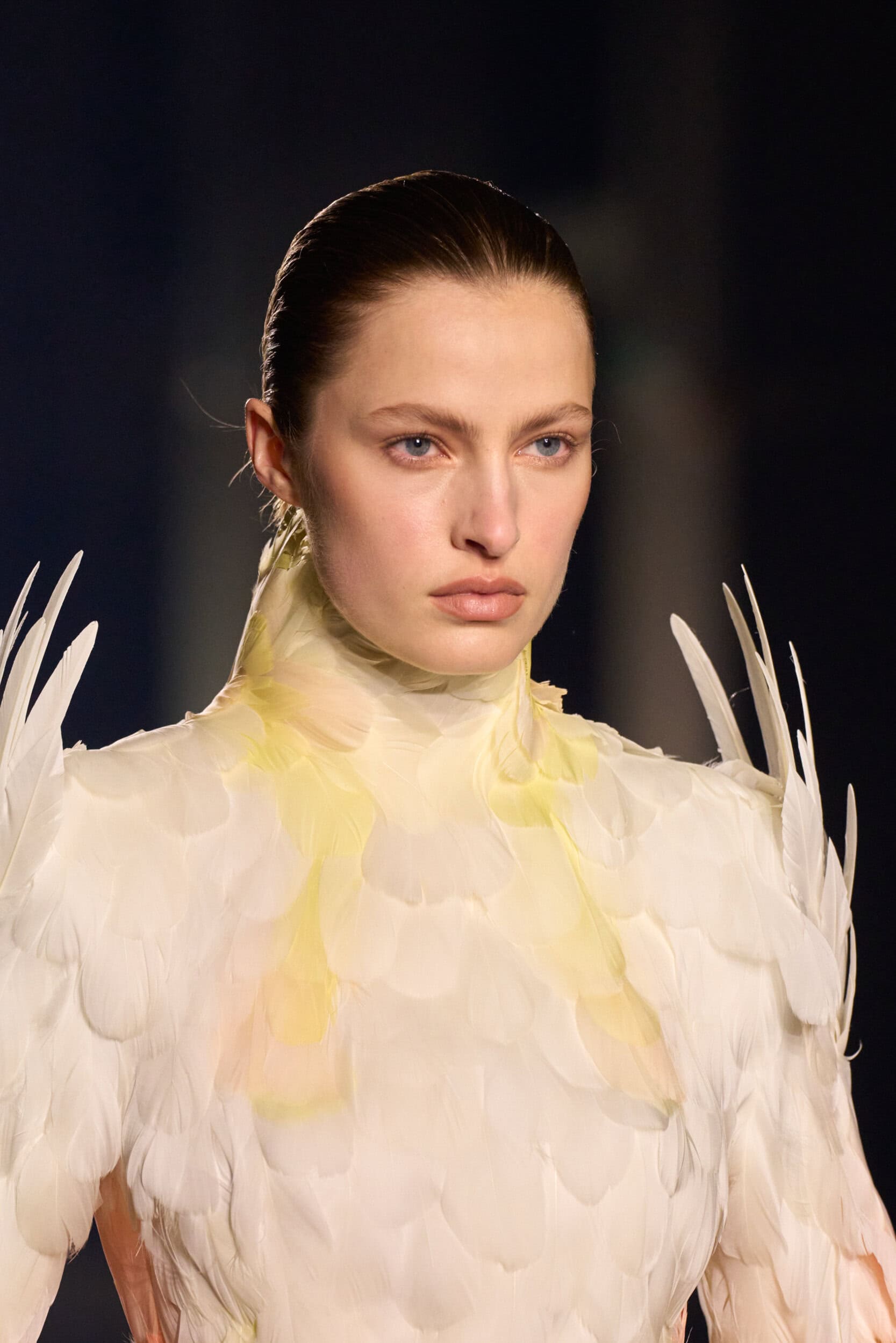 Mugler Spring 2026 Fashion Show Details