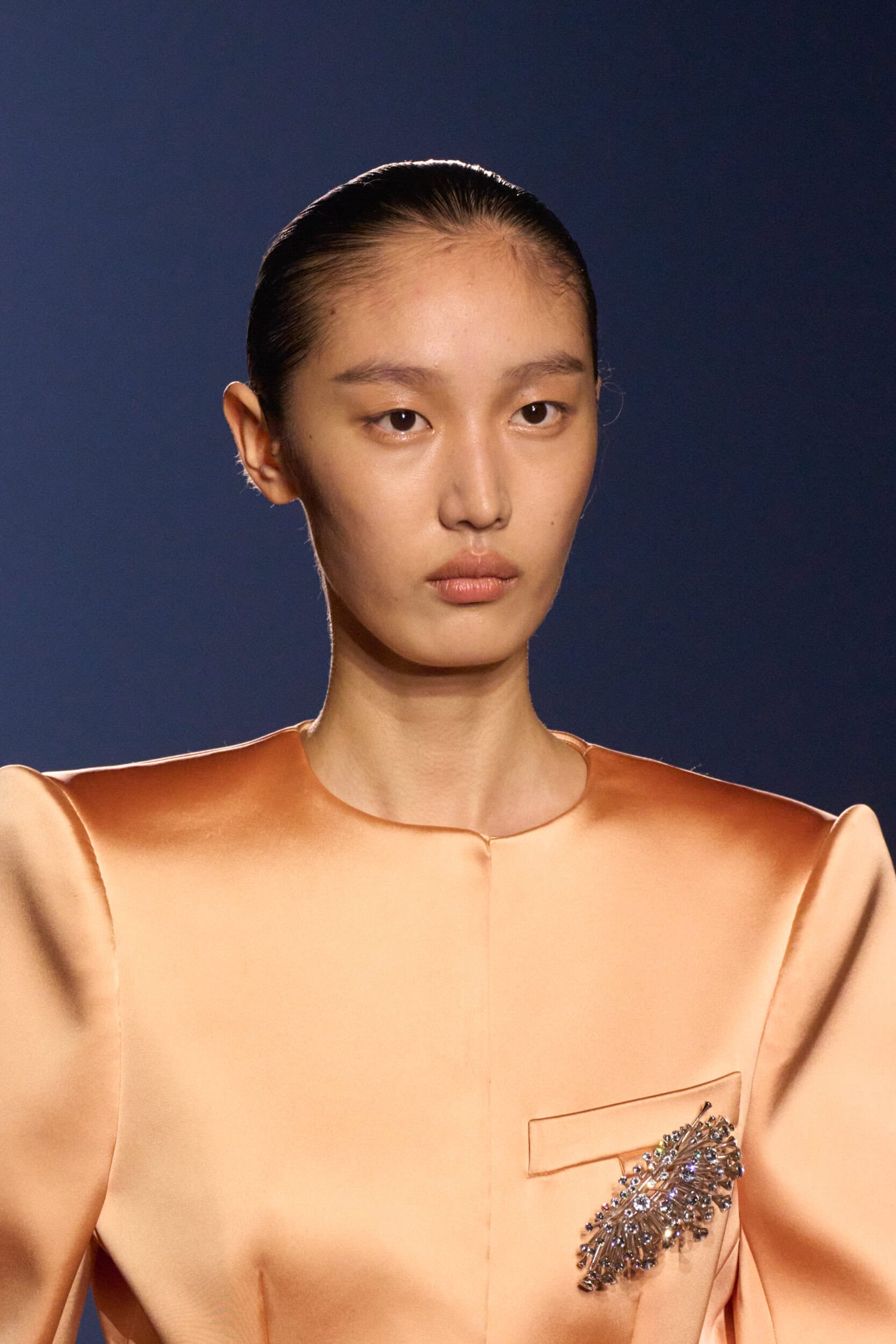 Mugler Spring 2026 Fashion Show Details