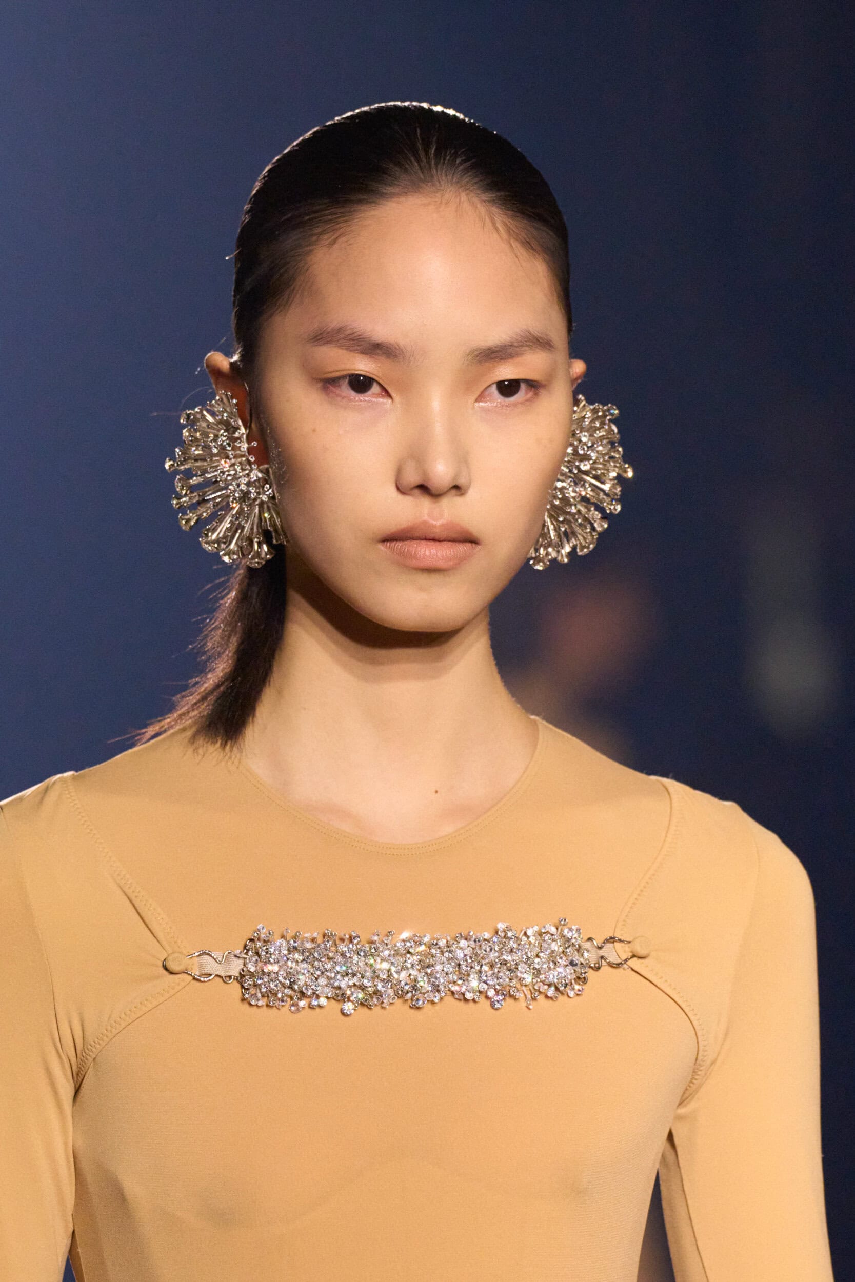 Mugler Spring 2026 Fashion Show Details