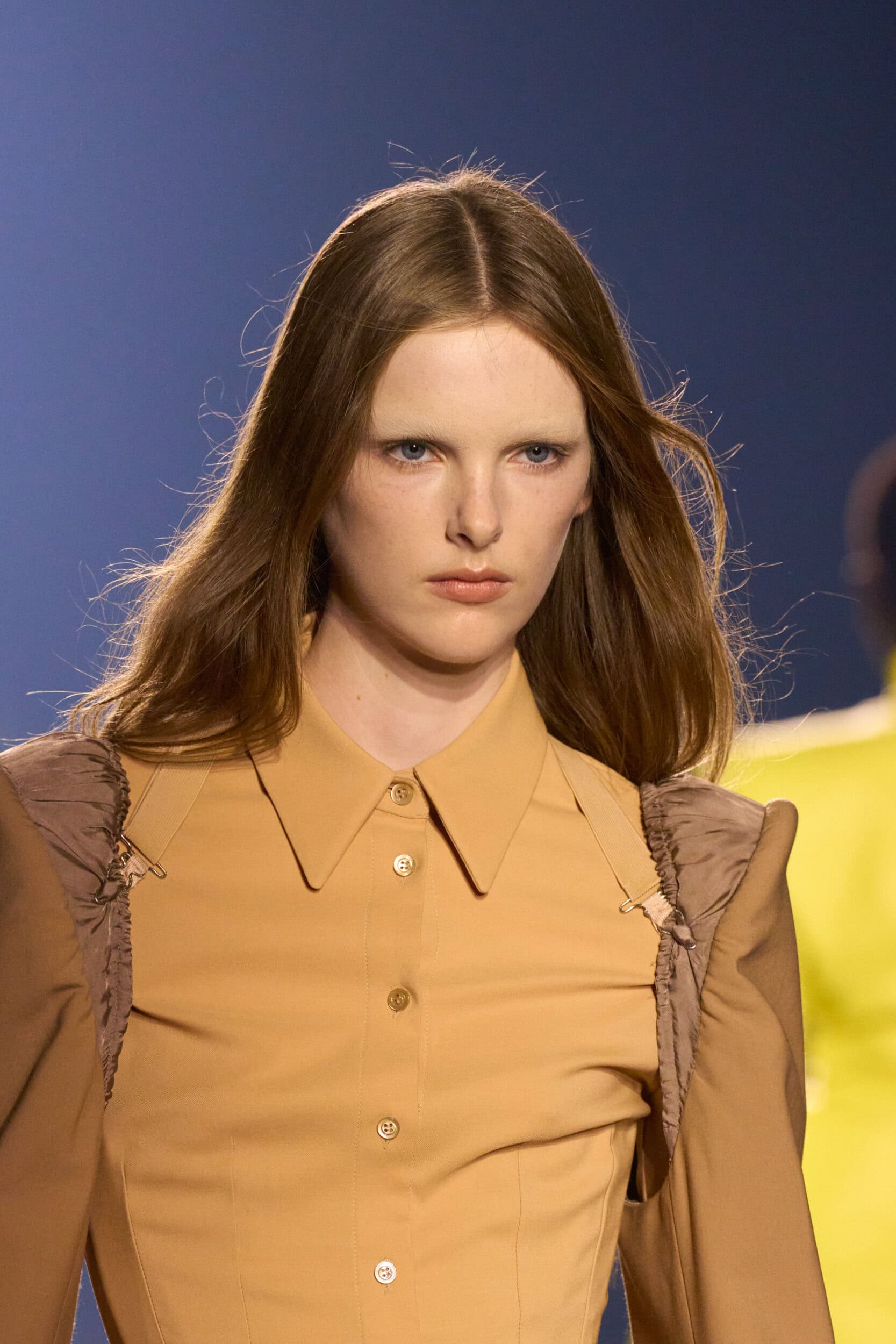 Mugler Spring 2026 Fashion Show Details