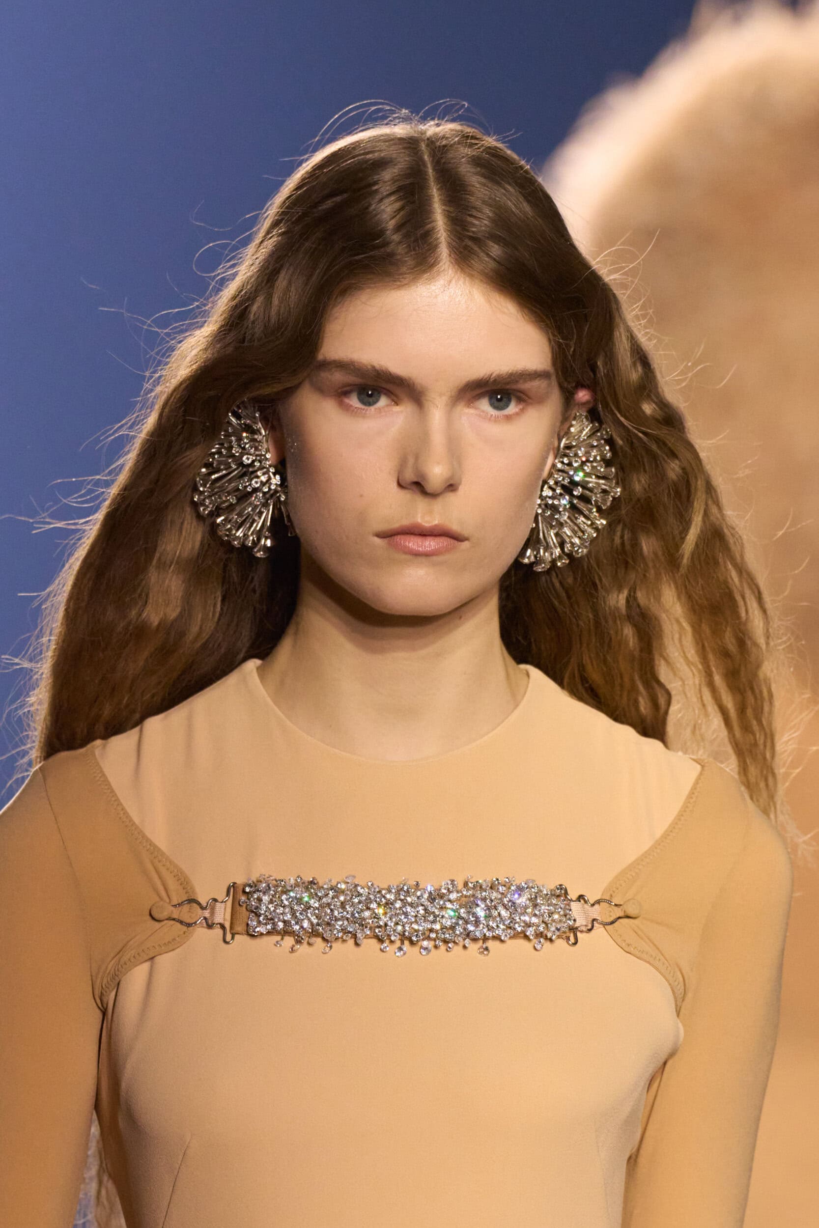 Mugler Spring 2026 Fashion Show Details