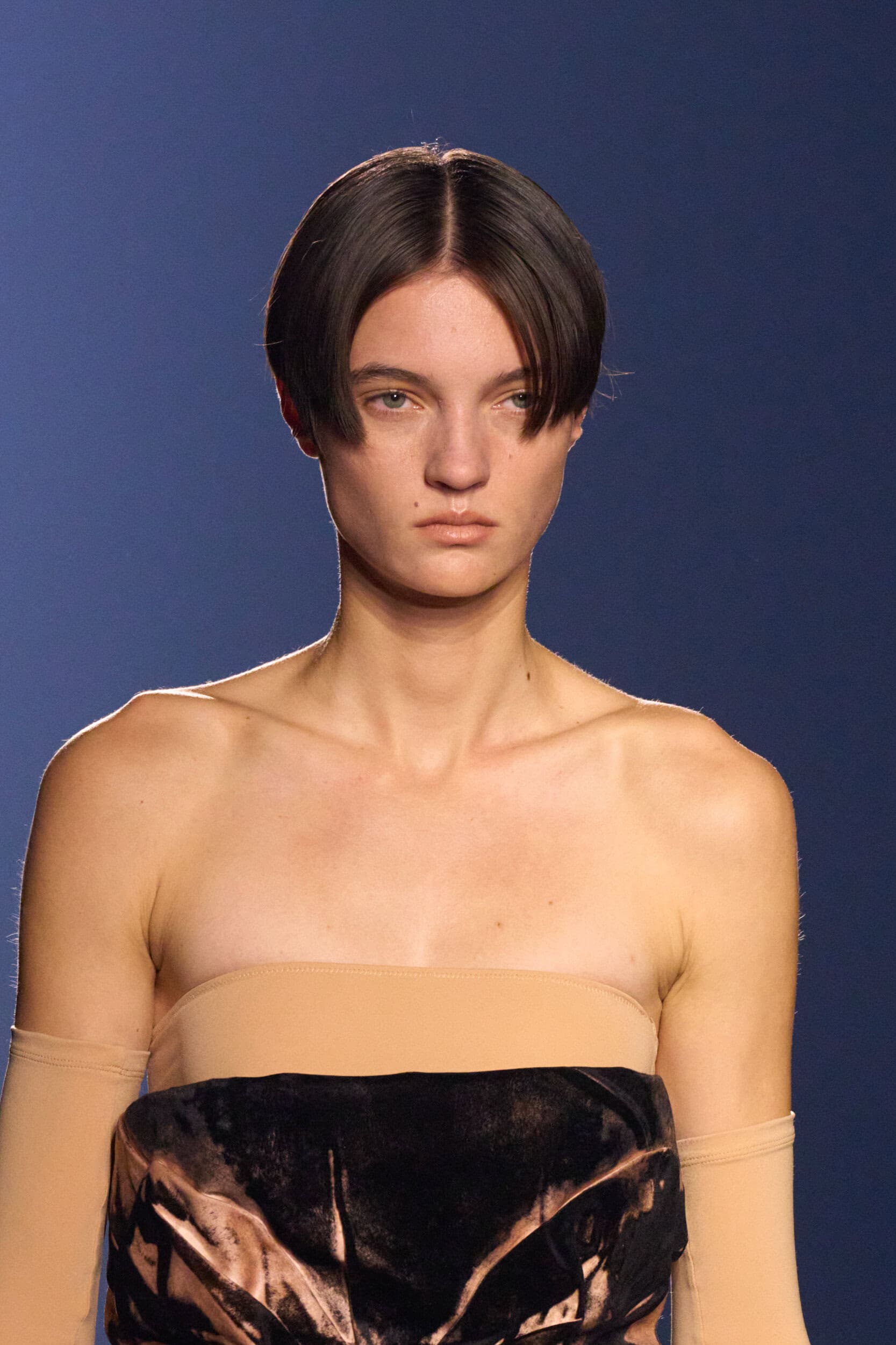 Mugler Spring 2026 Fashion Show Details