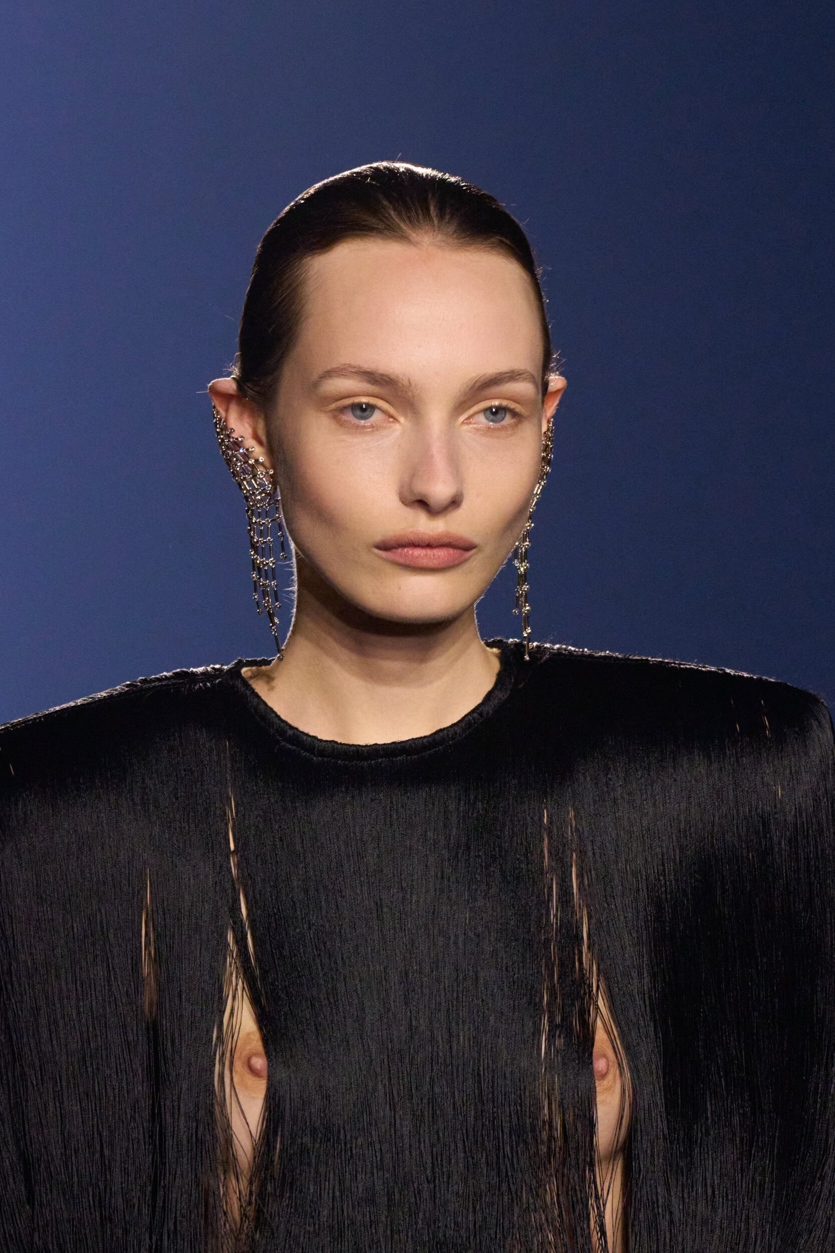 Mugler Spring 2026 Fashion Show Details