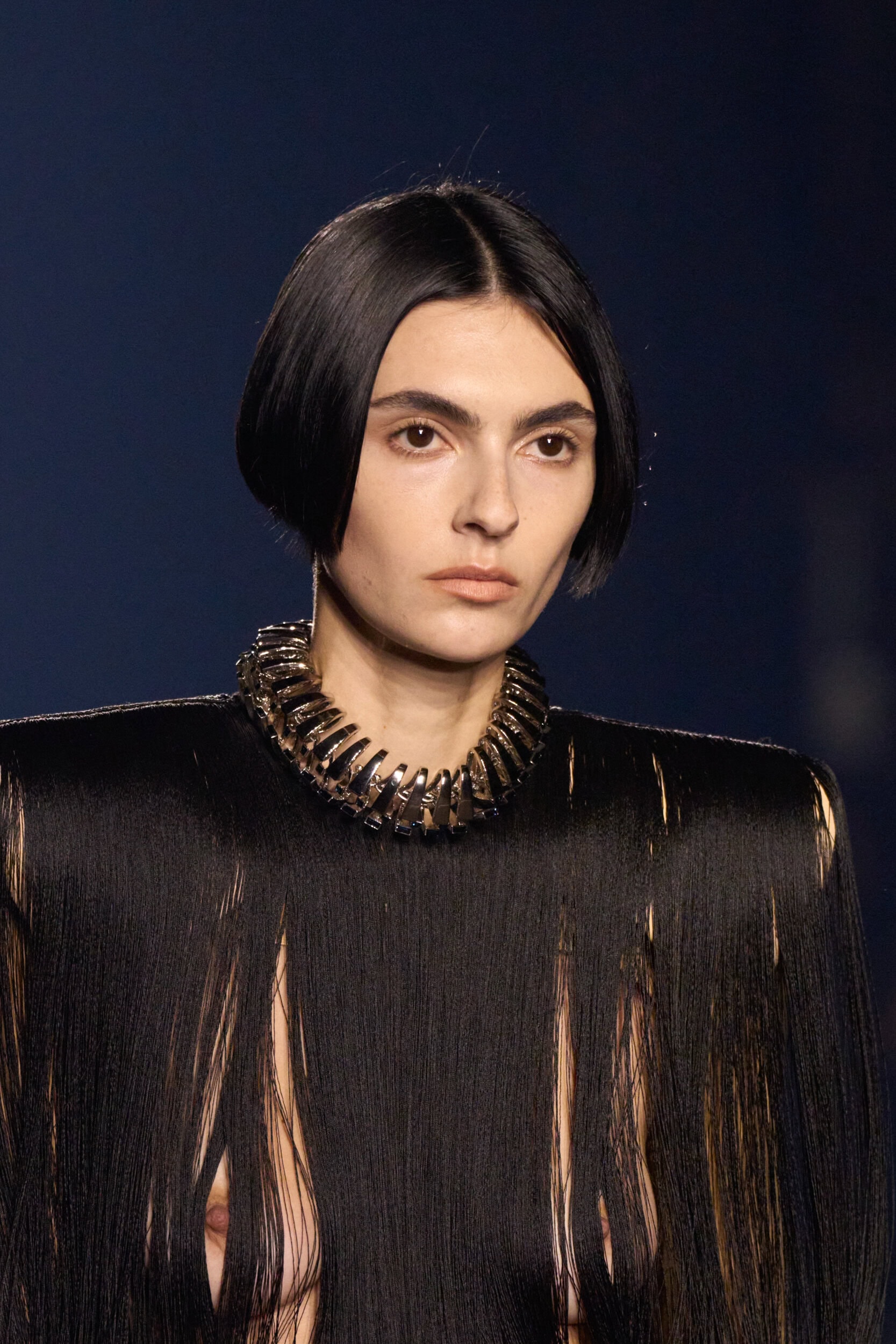 Mugler Spring 2026 Fashion Show Details