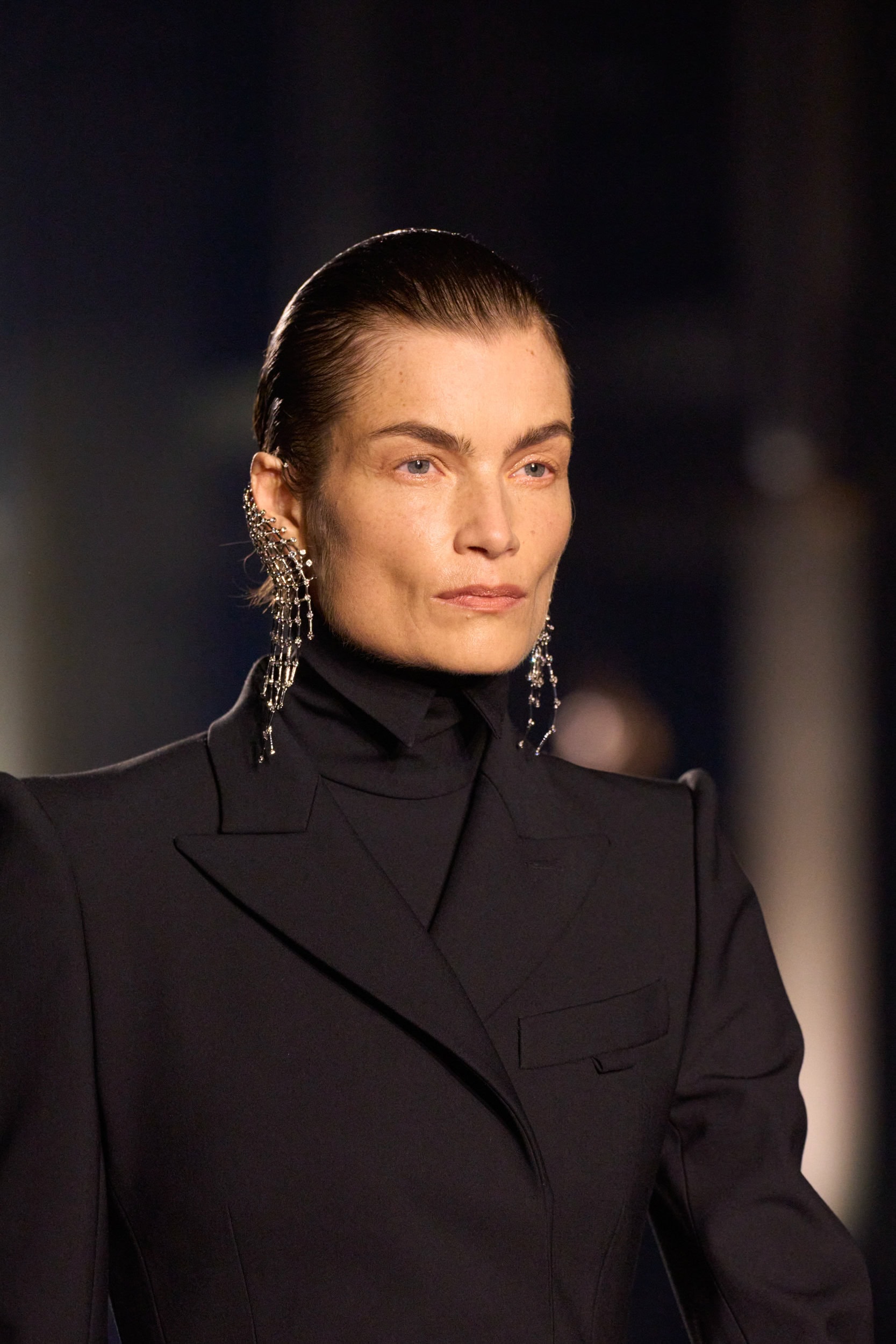 Mugler Spring 2026 Fashion Show Details