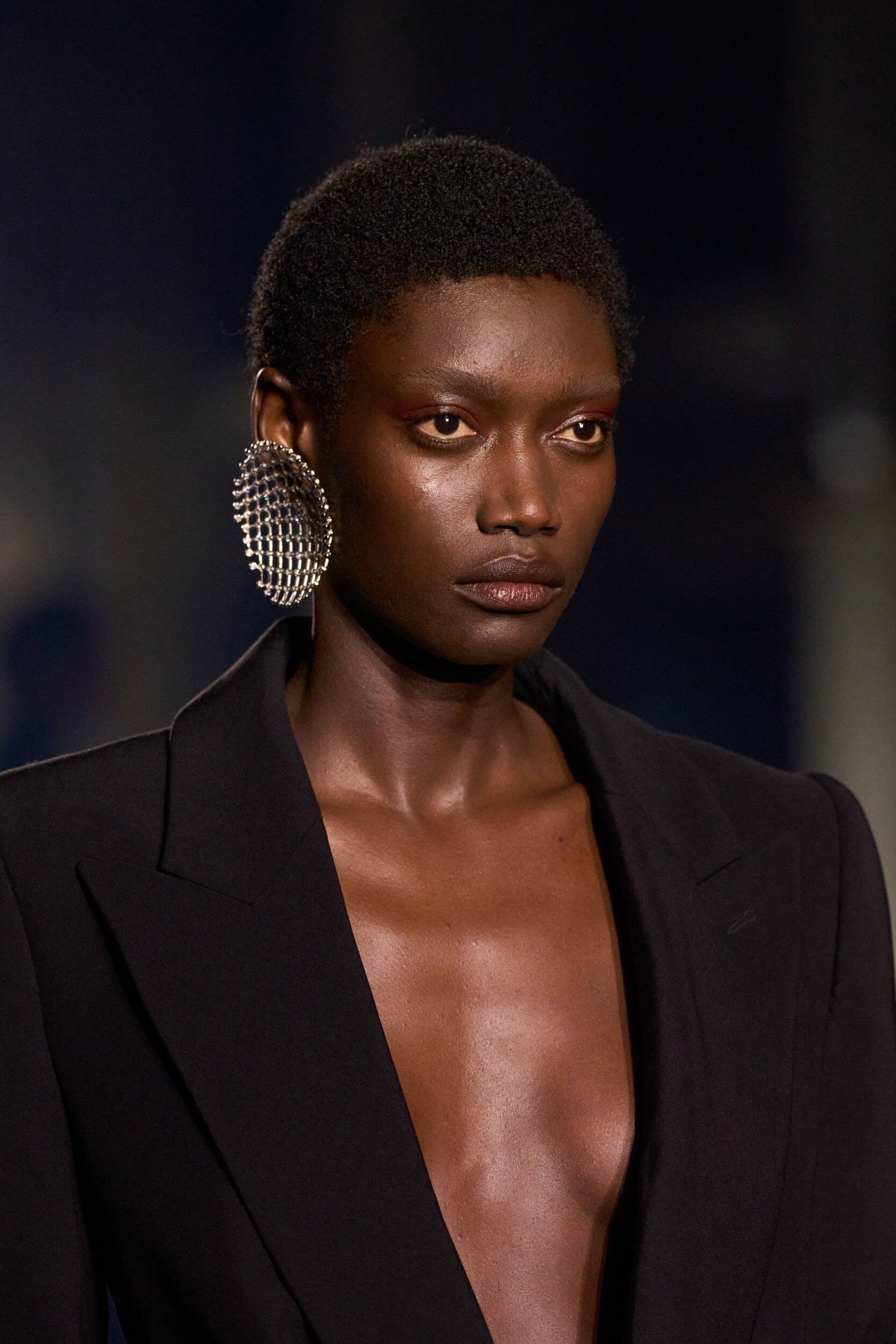 Mugler Spring 2026 Fashion Show Details